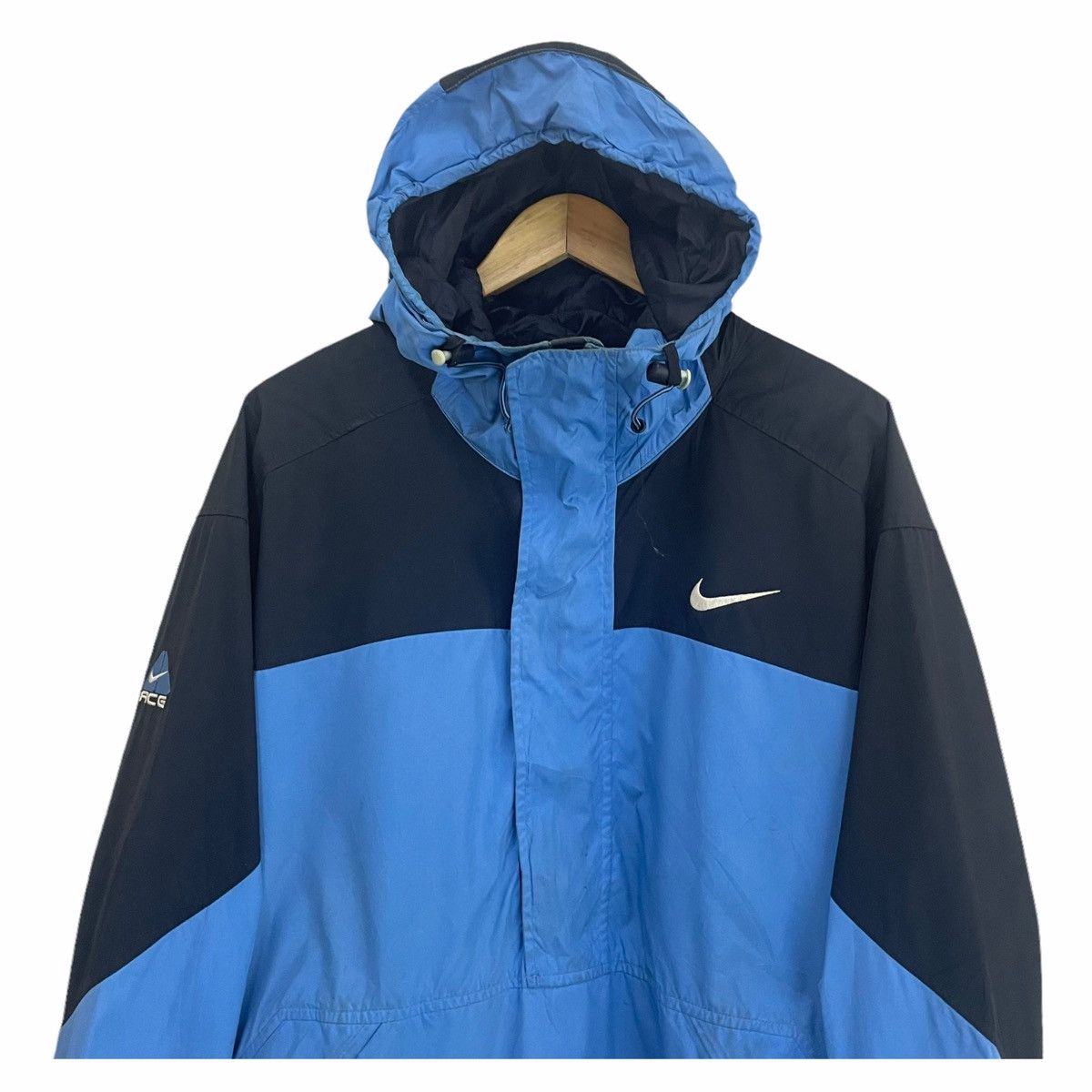 Nike × Nike ACG 💥 Nike ACG Y2K Gore Tex Jacket Gorpcore style Size US XL / EU 56 / 4 - 5 Thumbnail