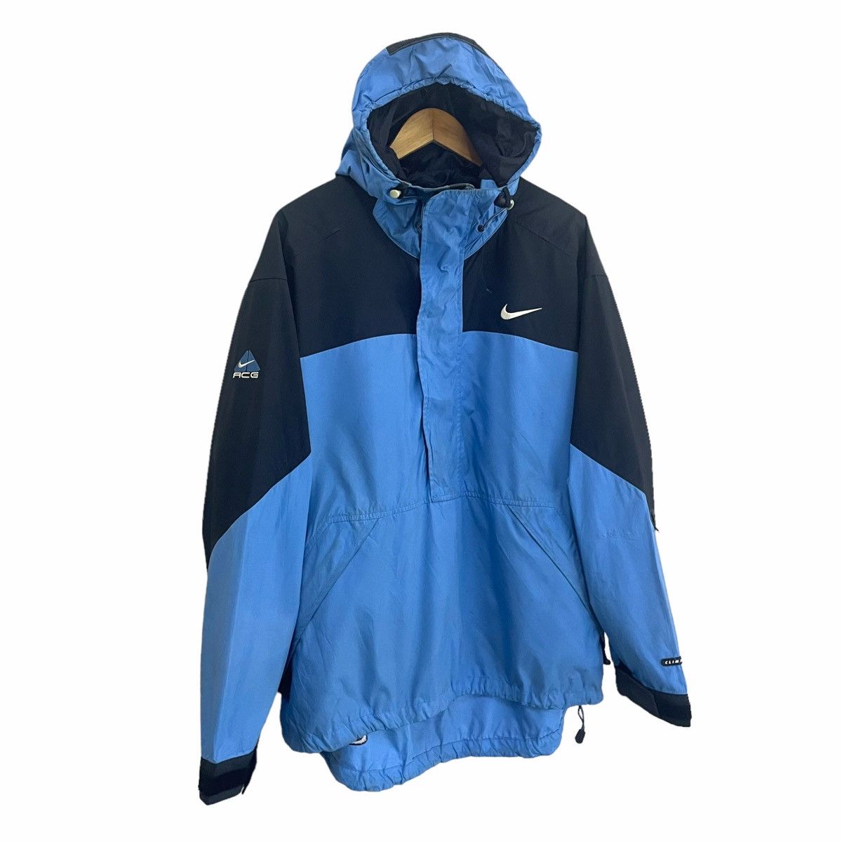 Nike × Nike ACG 💥 Nike ACG Y2K Gore Tex Jacket Gorpcore style Size US XL / EU 56 / 4 - 2 Thumbnail