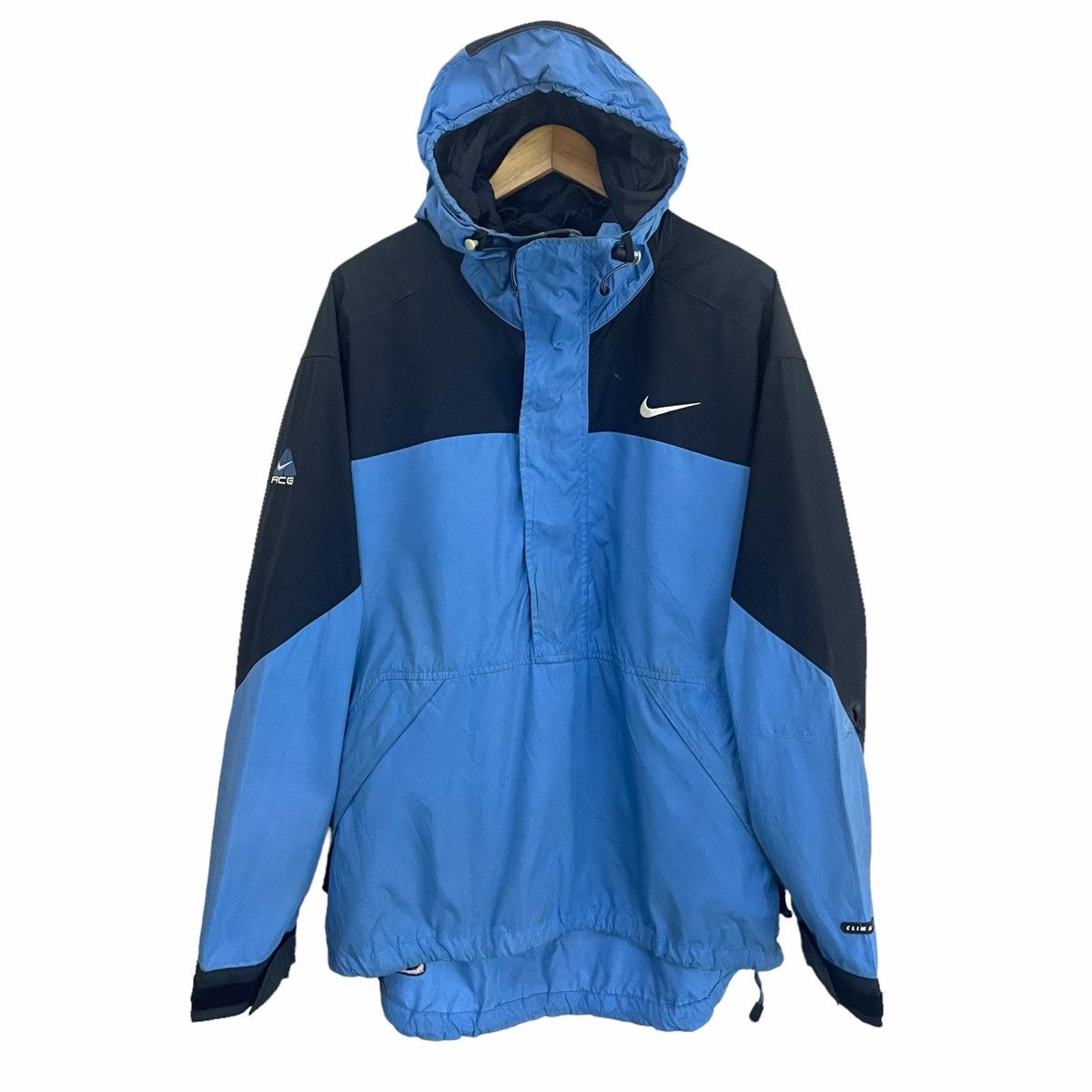 Nike 💰OFFER💰💥 Nike ACG Y2K Gore Tex Jacket Gorpcore style | Grailed