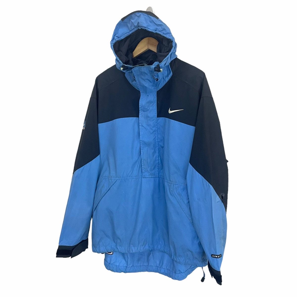 Nike × Nike ACG 💥 Nike ACG Y2K Gore Tex Jacket Gorpcore style Size US XL / EU 56 / 4 - 4 Thumbnail