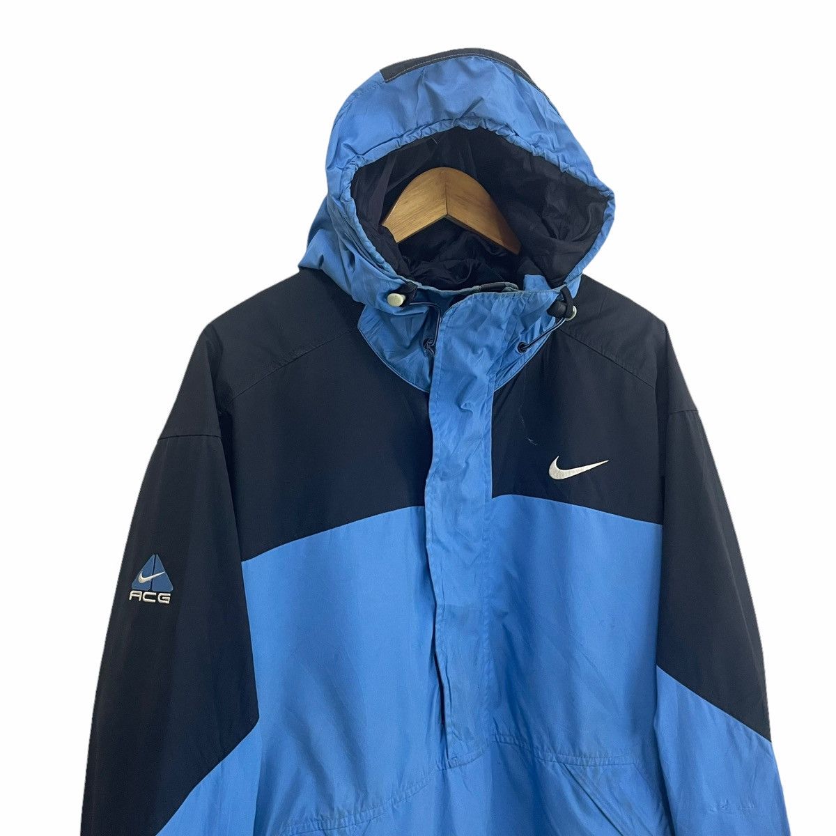 Nike × Nike ACG 💥 Nike ACG Y2K Gore Tex Jacket Gorpcore style Size US XL / EU 56 / 4 - 3 Thumbnail