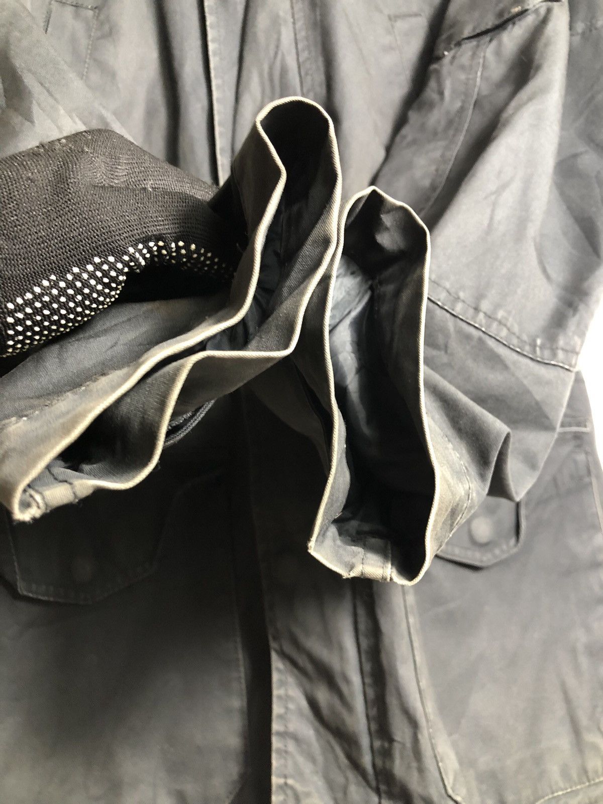 Japanese Brand × SHIPS × Ships Jet Blue Japanese Brand Ships Jet Blue parkas jacket Size US M / EU 48-50 / 2 - 4 Thumbnail