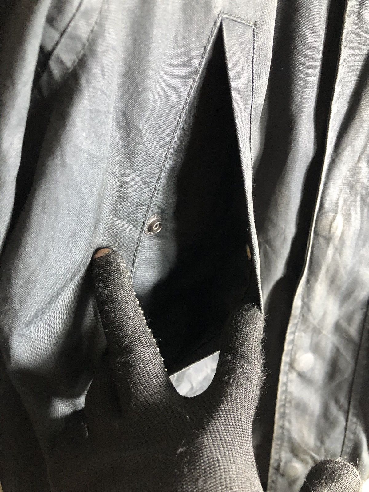 Japanese Brand × SHIPS × Ships Jet Blue Japanese Brand Ships Jet Blue parkas jacket Size US M / EU 48-50 / 2 - 7 Thumbnail