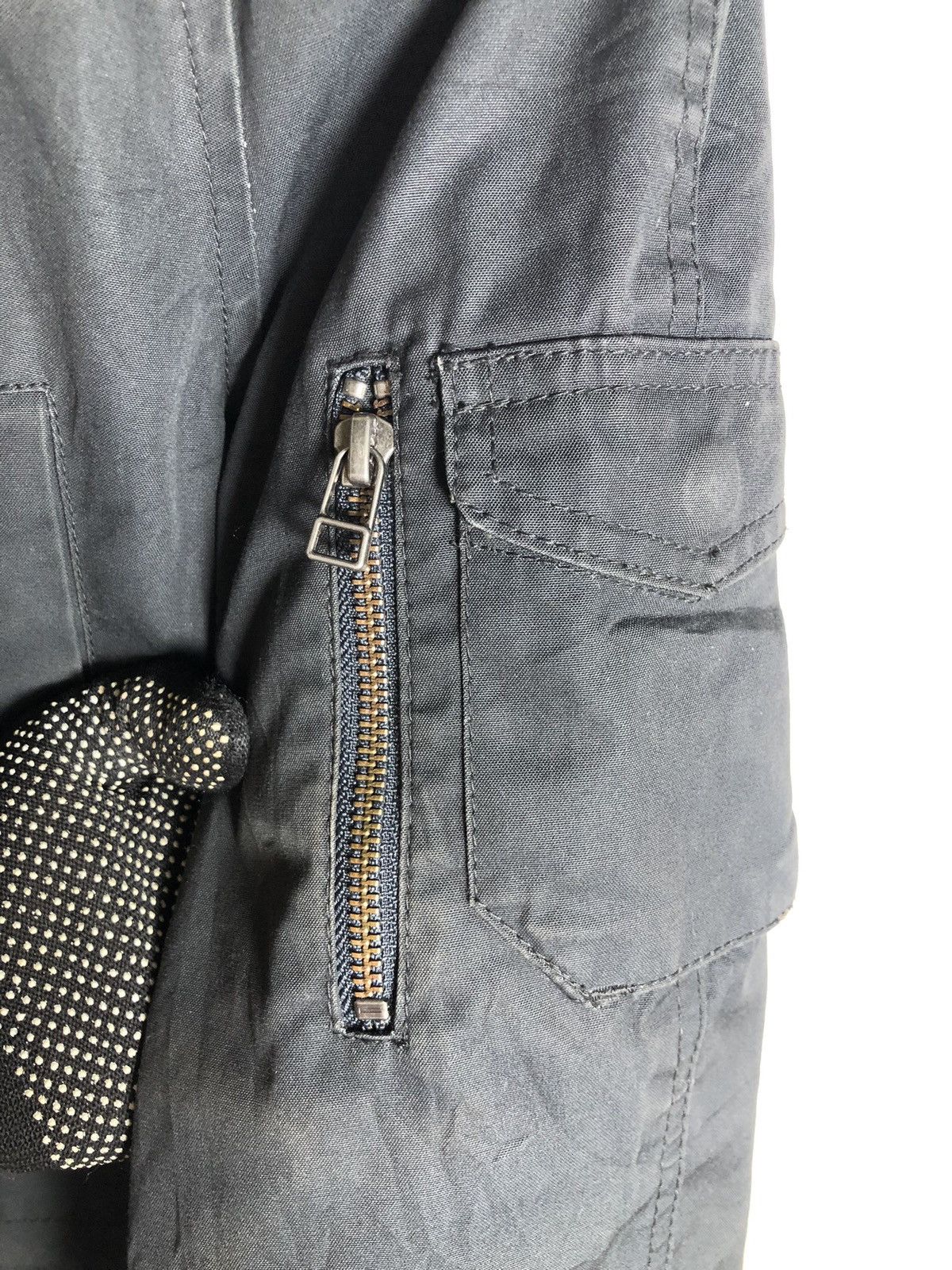 Japanese Brand × SHIPS × Ships Jet Blue Japanese Brand Ships Jet Blue parkas jacket Size US M / EU 48-50 / 2 - 9 Thumbnail