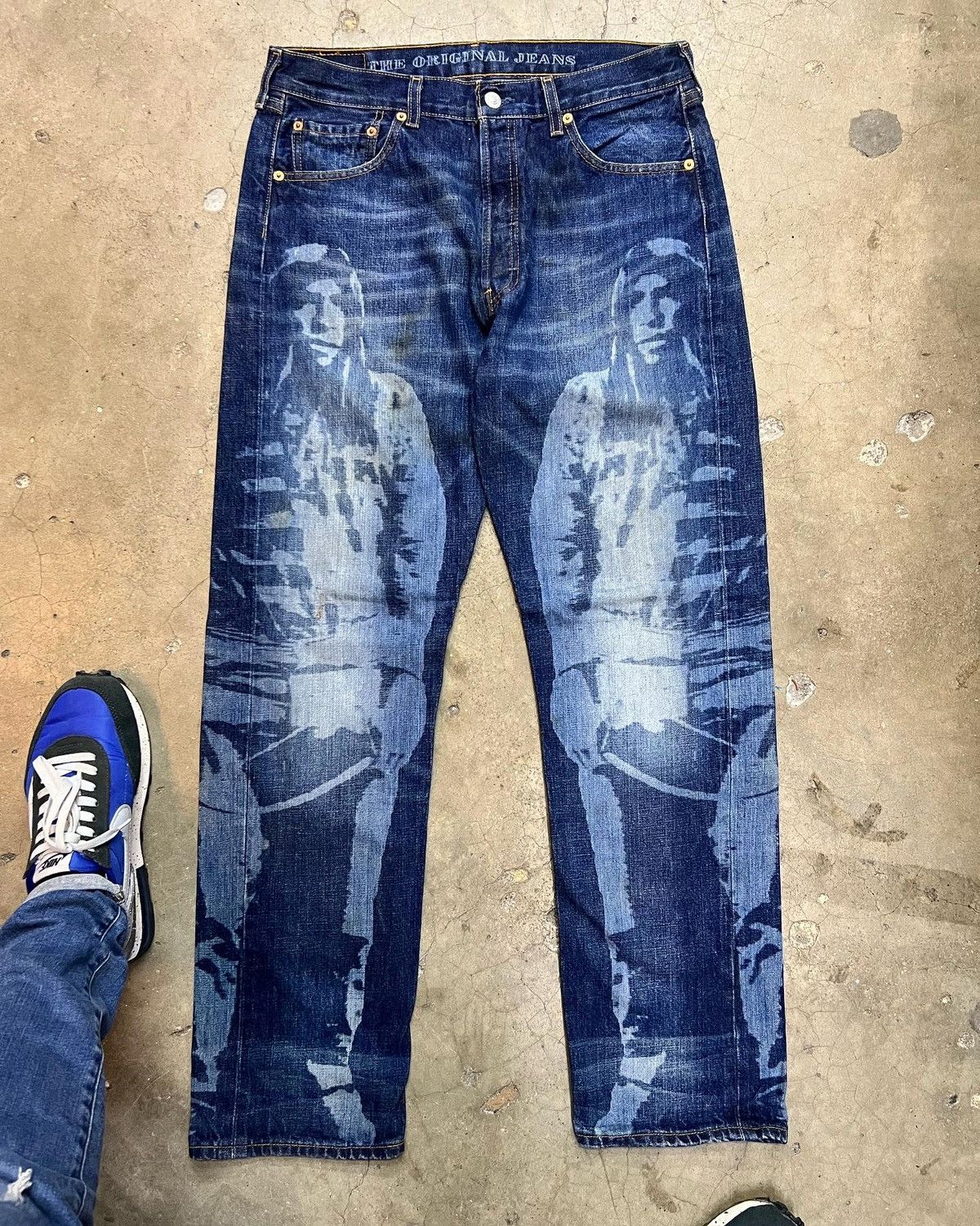 Levi's limited best sale edition jeans