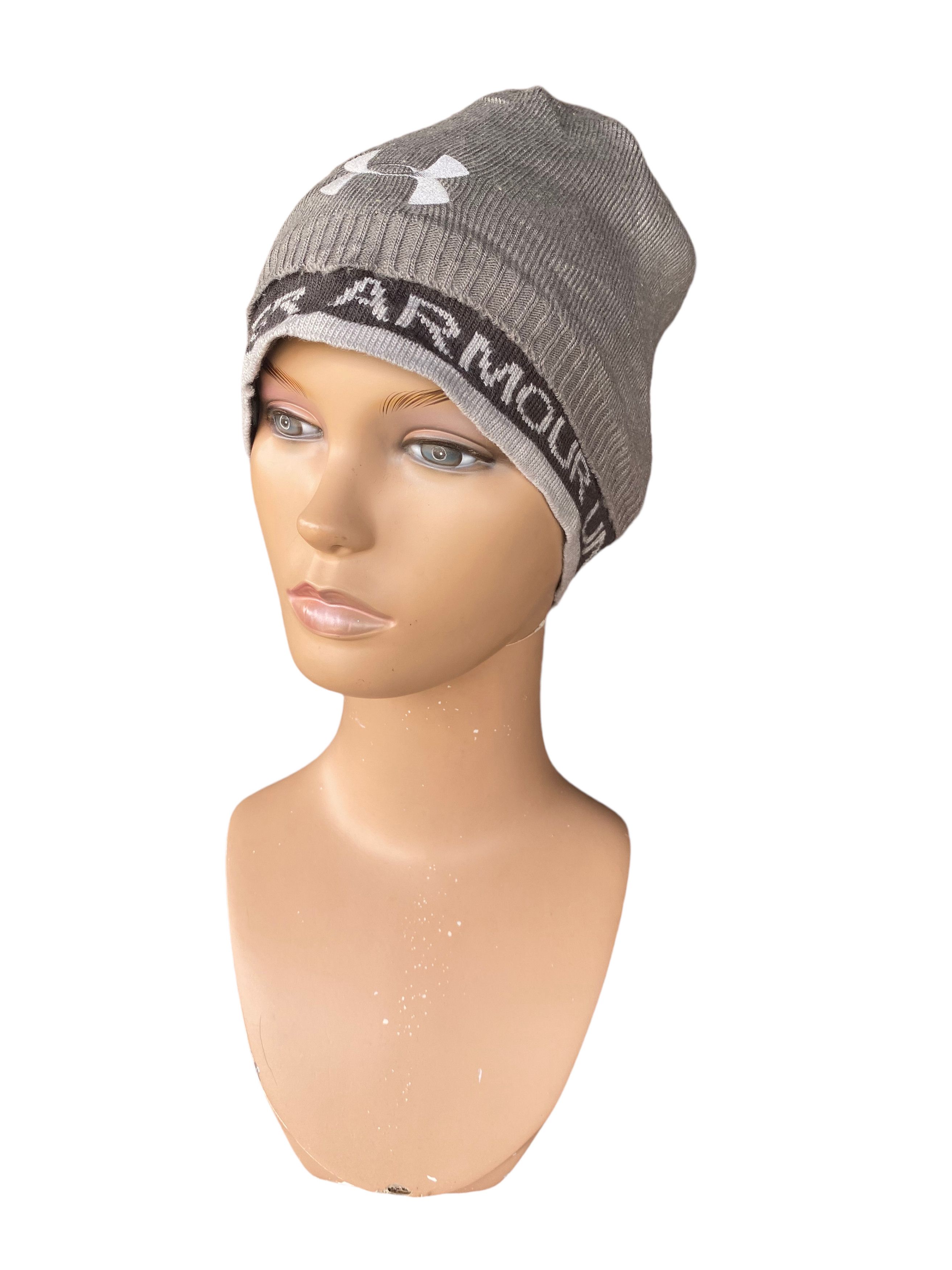 Under Armour UNDER ARMOUR beanie sportswear hat Size ONE SIZE - 1 Thumbnail