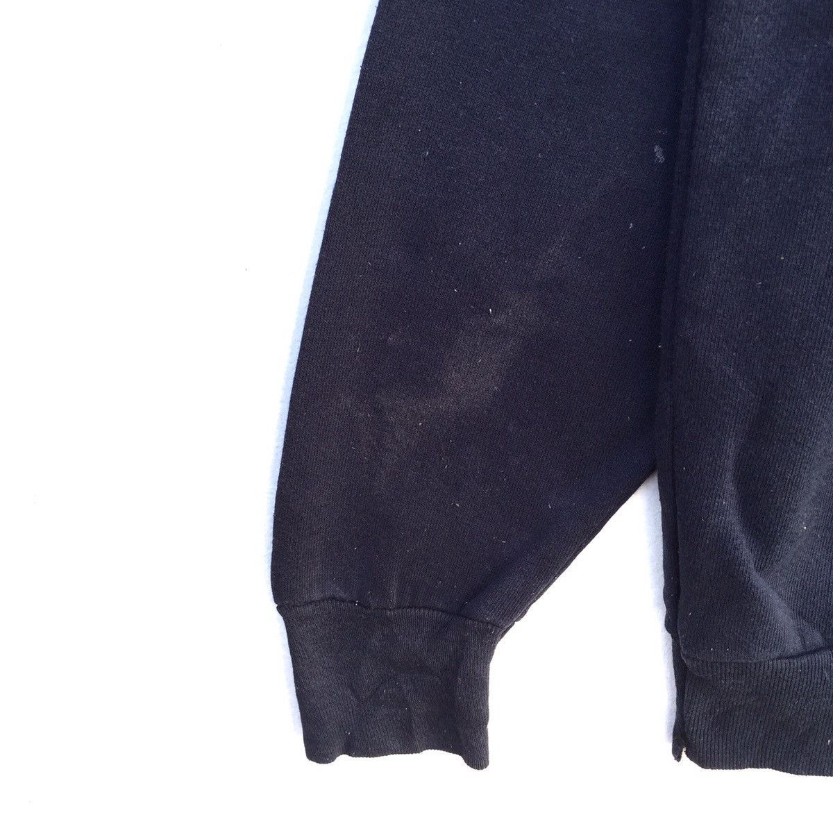 Vintage Vintage 90s Hurd Millwork Big Logo Sweatshirt. XS Hype Swag Size US XS / EU 42 / 0 - 5 Thumbnail