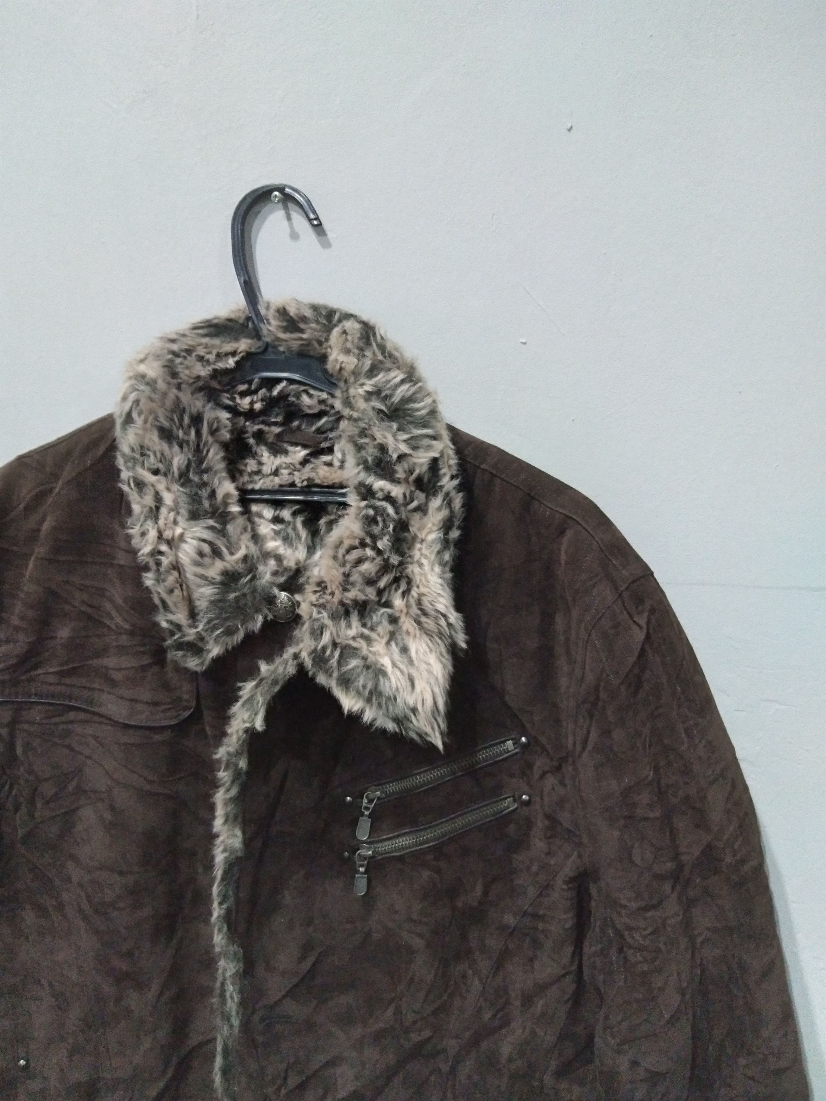 Mossimo 💥Mossimo Coat with Faux Fur Size US L / EU 52-54 / 3 - 6 Thumbnail
