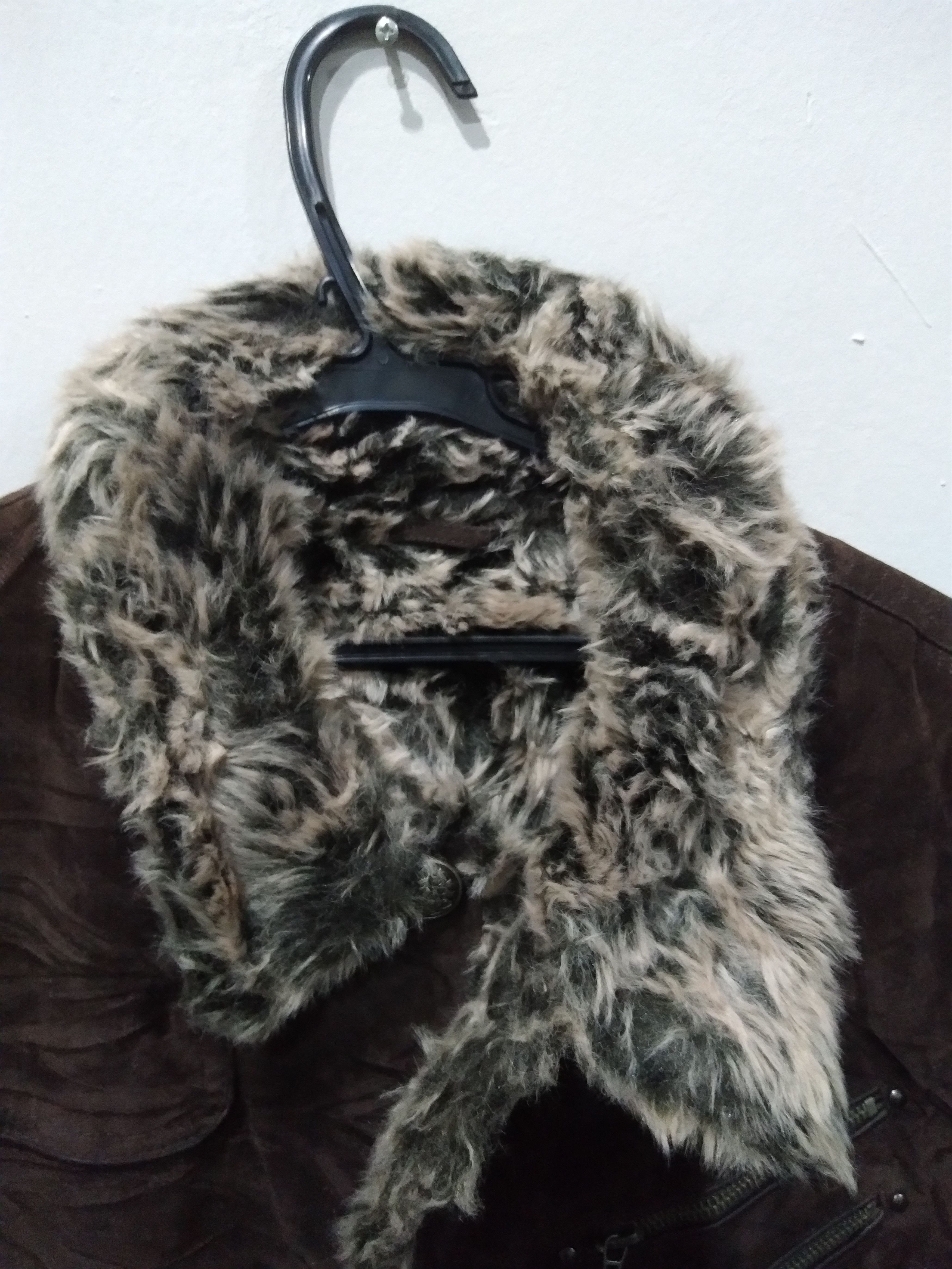 Mossimo 💥Mossimo Coat with Faux Fur Size US L / EU 52-54 / 3 - 5 Thumbnail