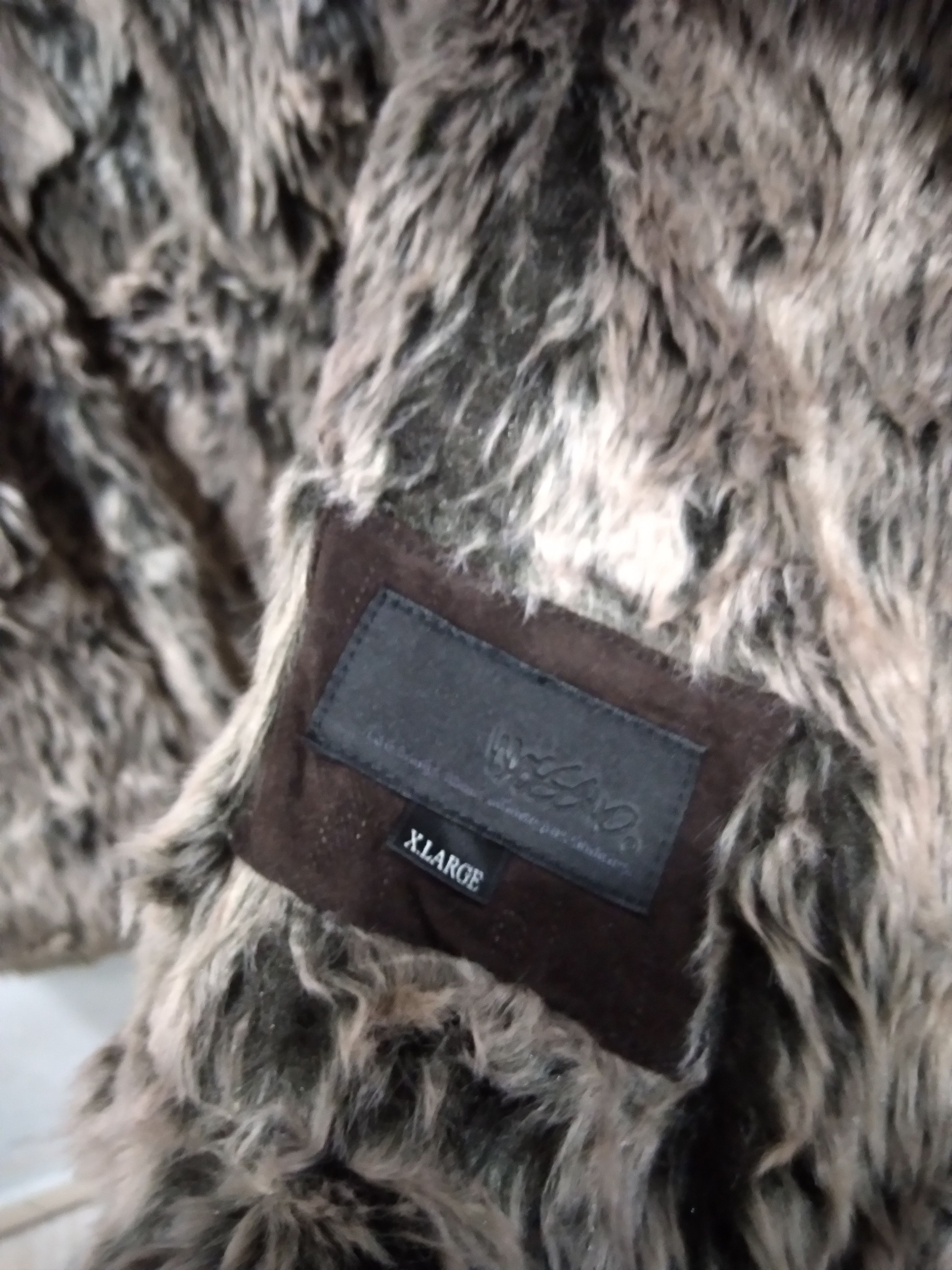 Mossimo 💥Mossimo Coat with Faux Fur Size US L / EU 52-54 / 3 - 3 Thumbnail