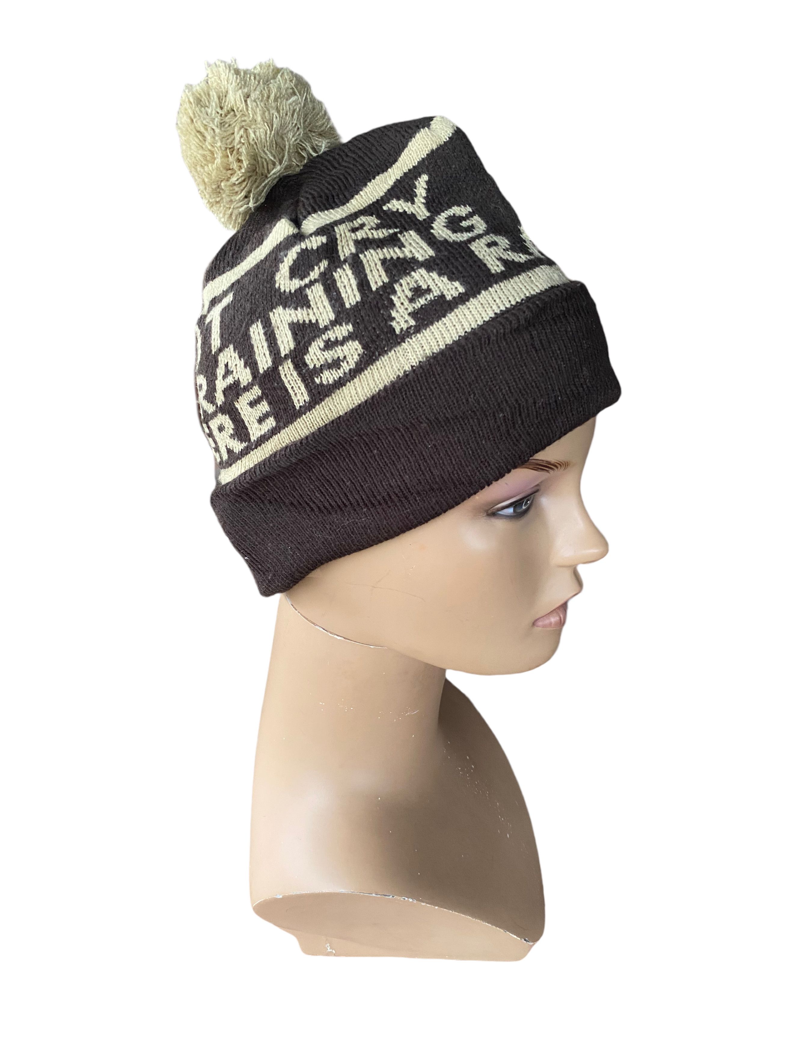 Other Sportswear brand beanie hat Size ONE SIZE - 1 Thumbnail