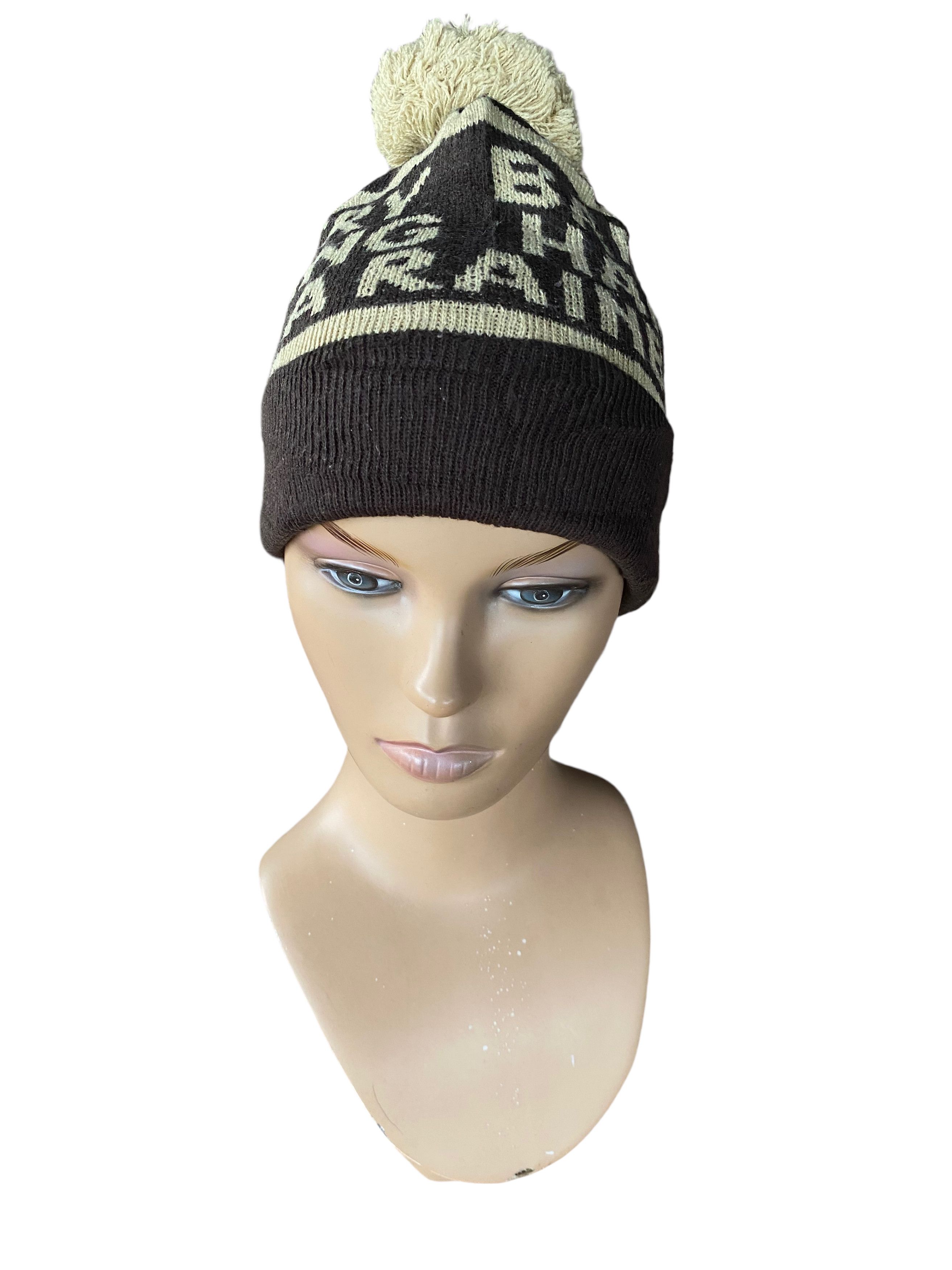 Other Sportswear brand beanie hat Size ONE SIZE - 2 Thumbnail