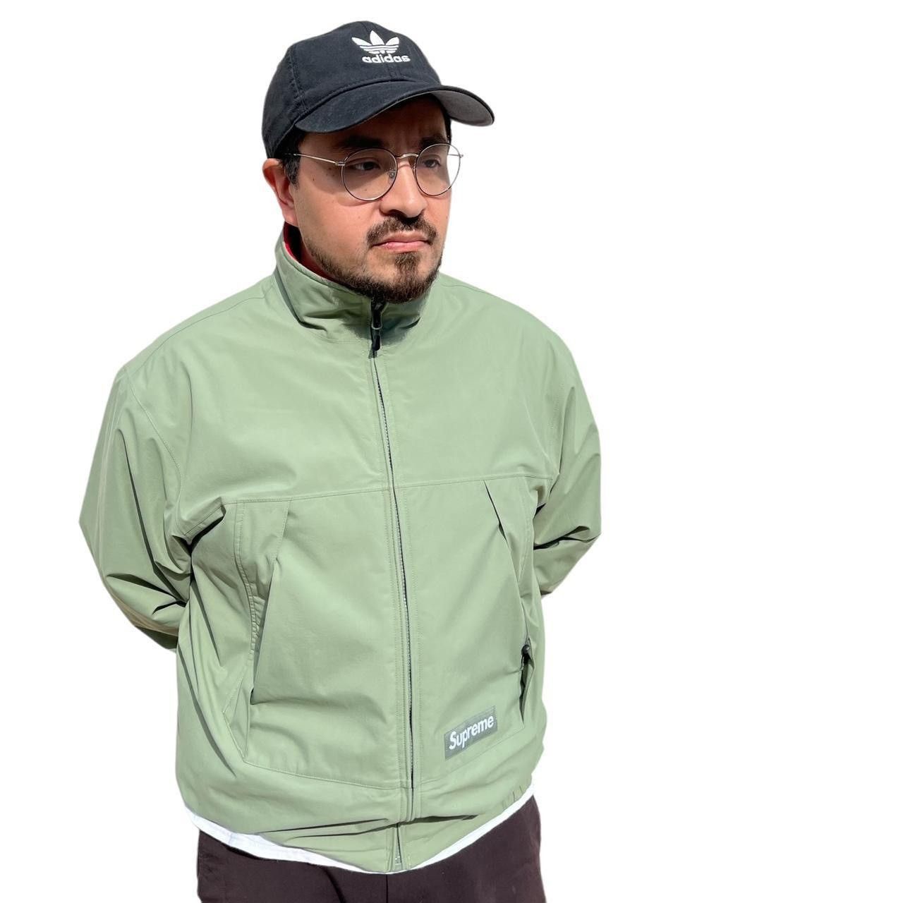 Supreme Supreme GoreTex Light Olive Reversible Polartec Lined