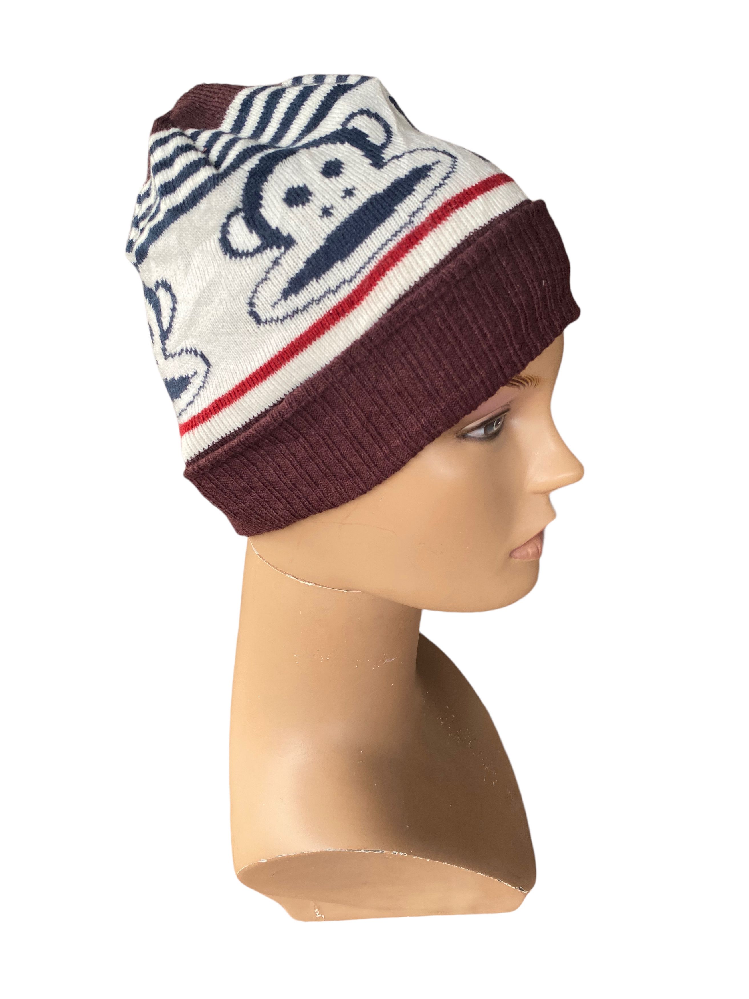 Paul Frank PAUL FRANK beanie rare hat Size ONE SIZE - 3 Thumbnail