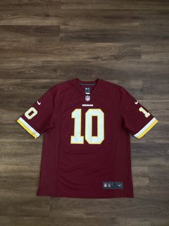 00's Lavar Arrington Washington Redskins Reebok NFL Jersey Size Medium –  Rare VNTG