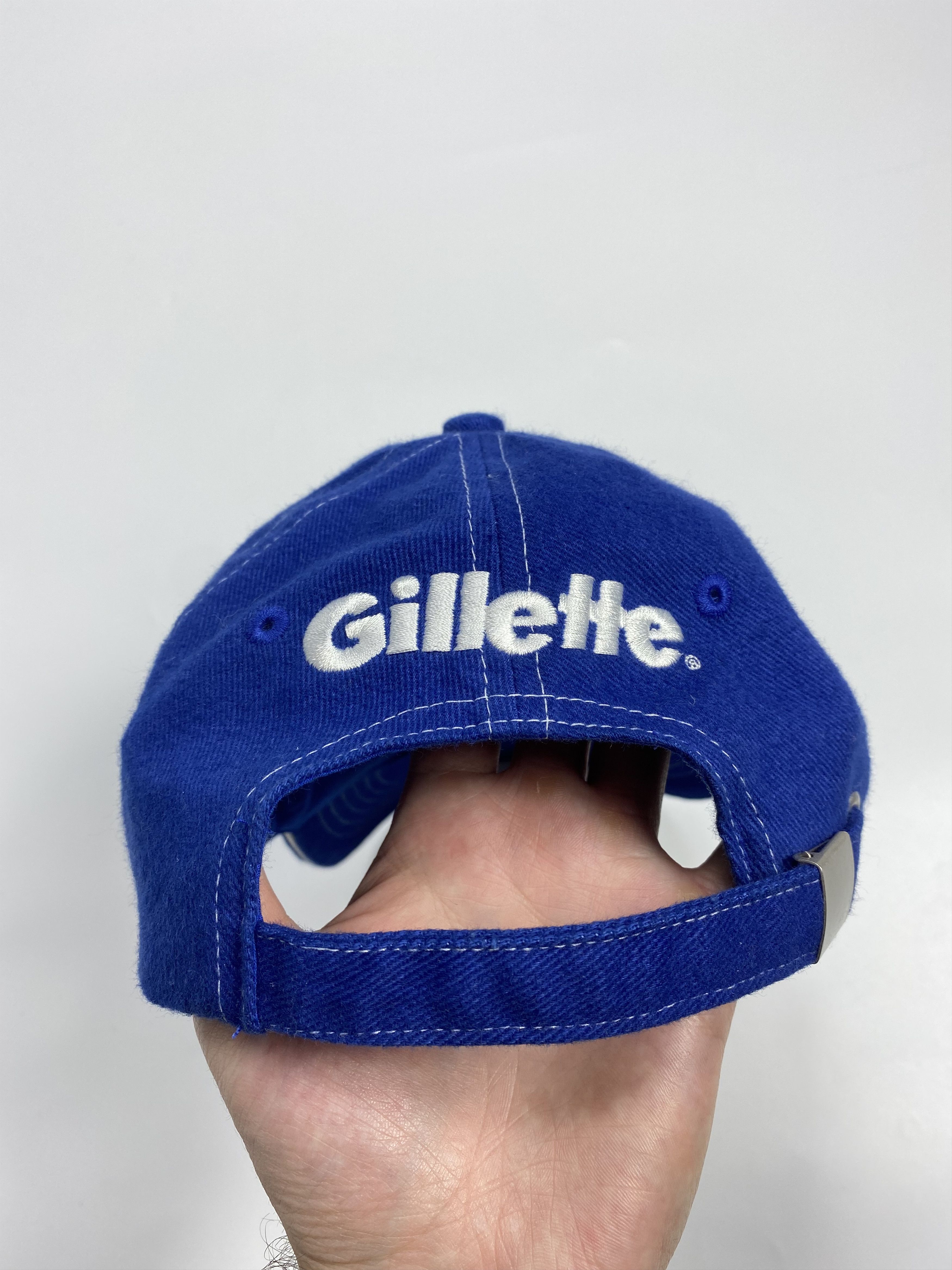 Vintage FIFA 2006 GERMANY WORLD CUP GILLETTE BASEBALL CAP Size ONE SIZE - 4 Thumbnail