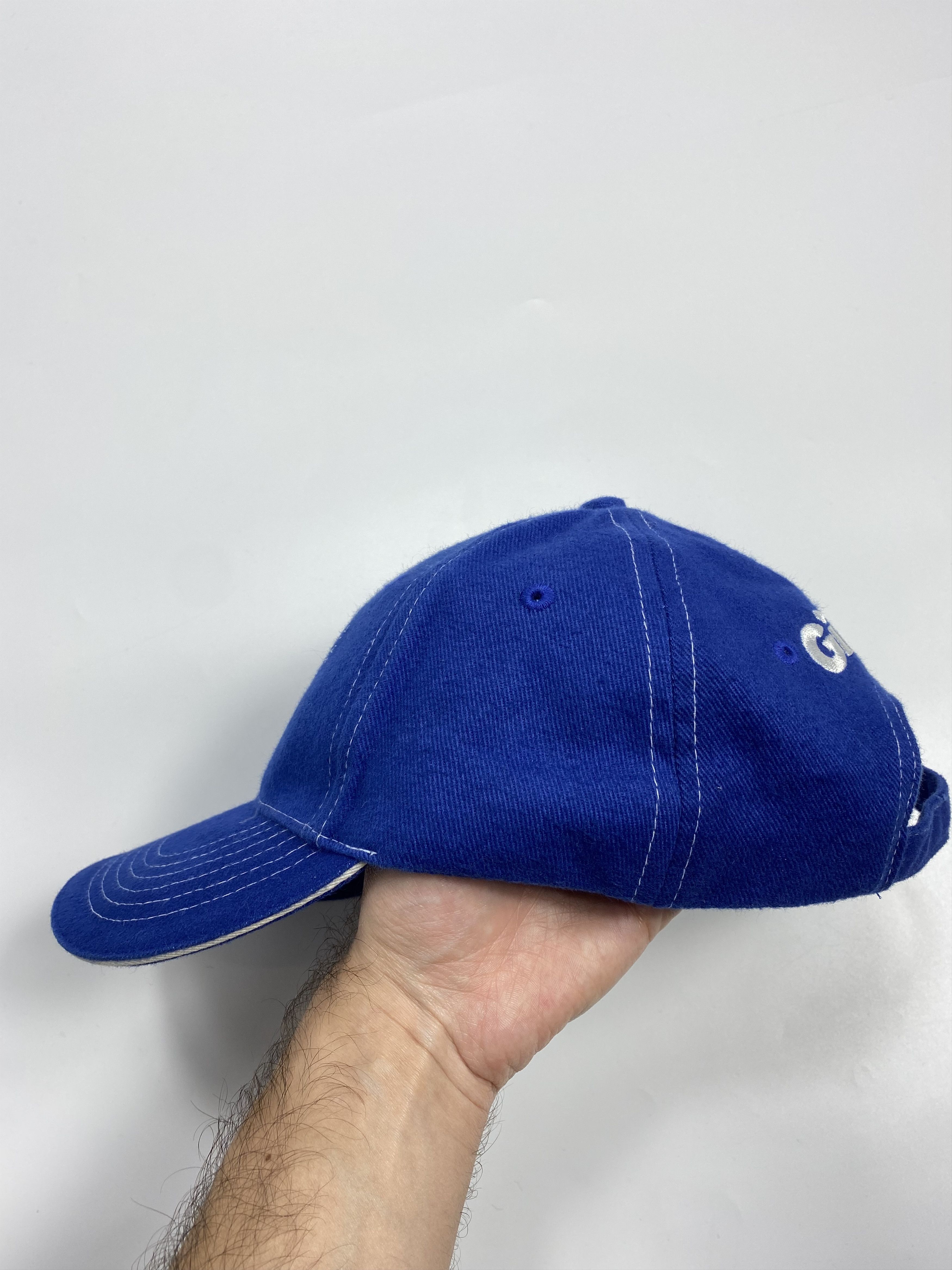 Vintage FIFA 2006 GERMANY WORLD CUP GILLETTE BASEBALL CAP Size ONE SIZE - 5 Thumbnail