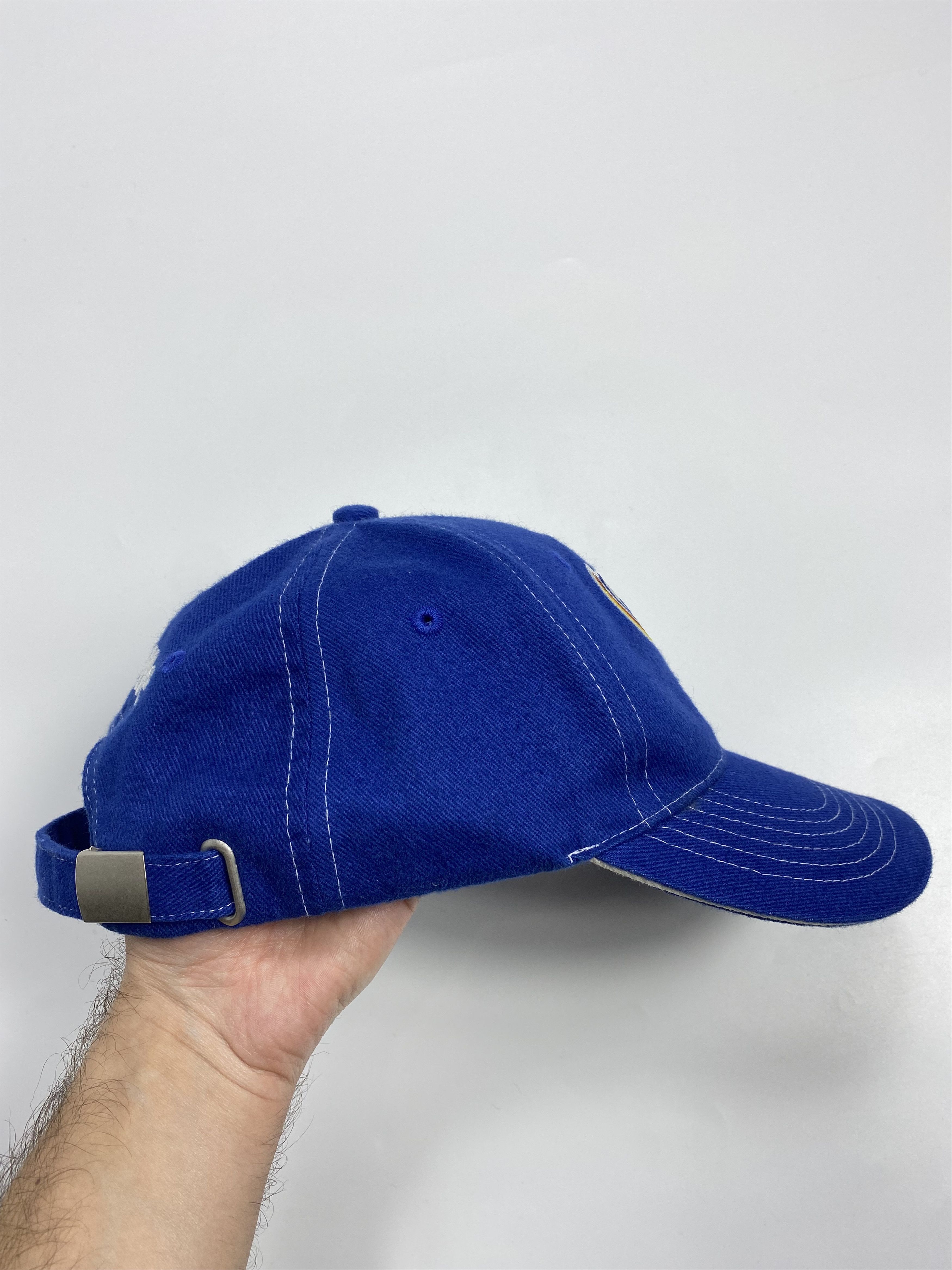 Vintage FIFA 2006 GERMANY WORLD CUP GILLETTE BASEBALL CAP Size ONE SIZE - 3 Thumbnail