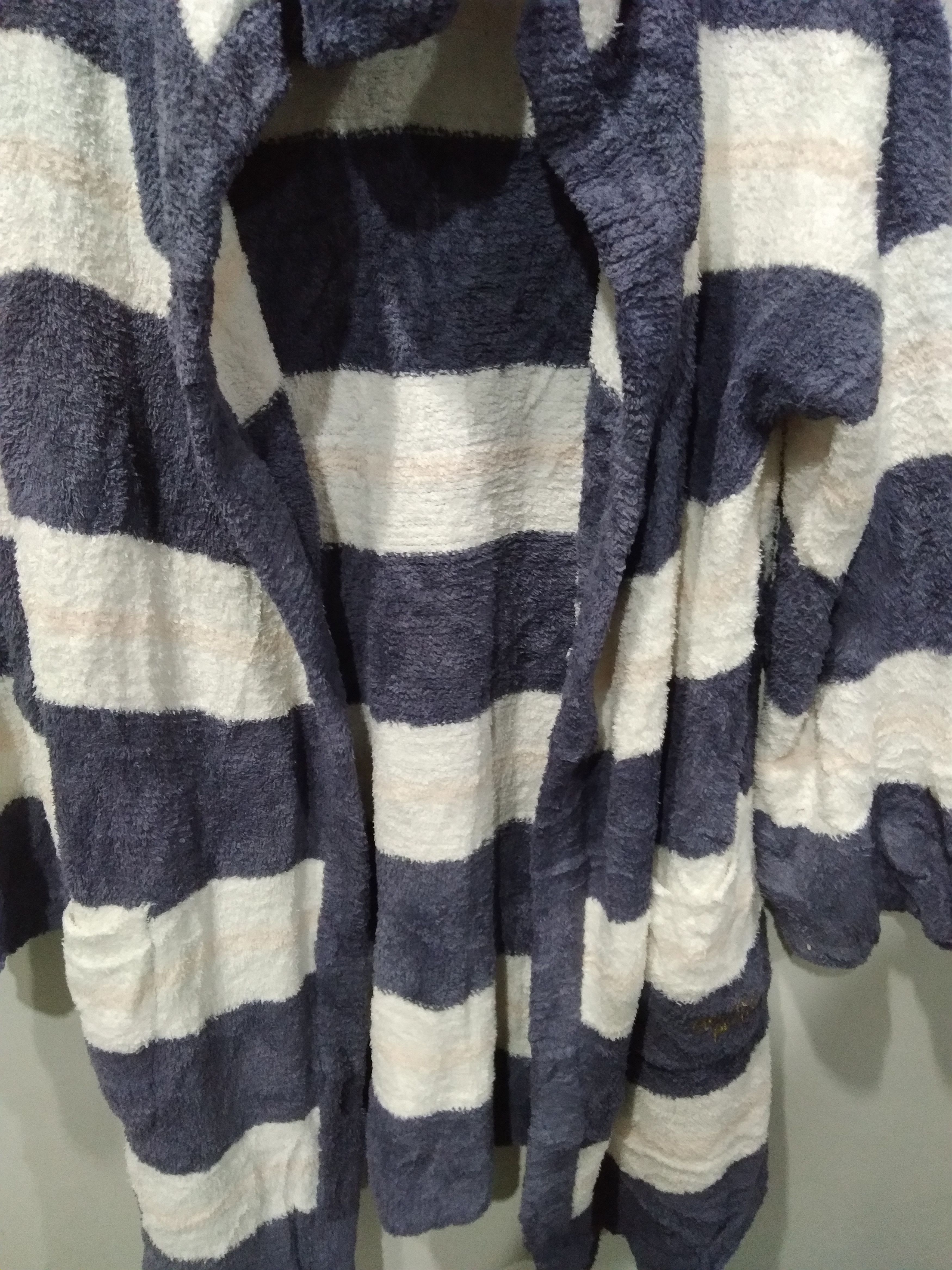 Pas De Faux GELATO PIQUE FAUX FUR PYJAMAS FOR WINTER Size ONE SIZE - 5 Thumbnail