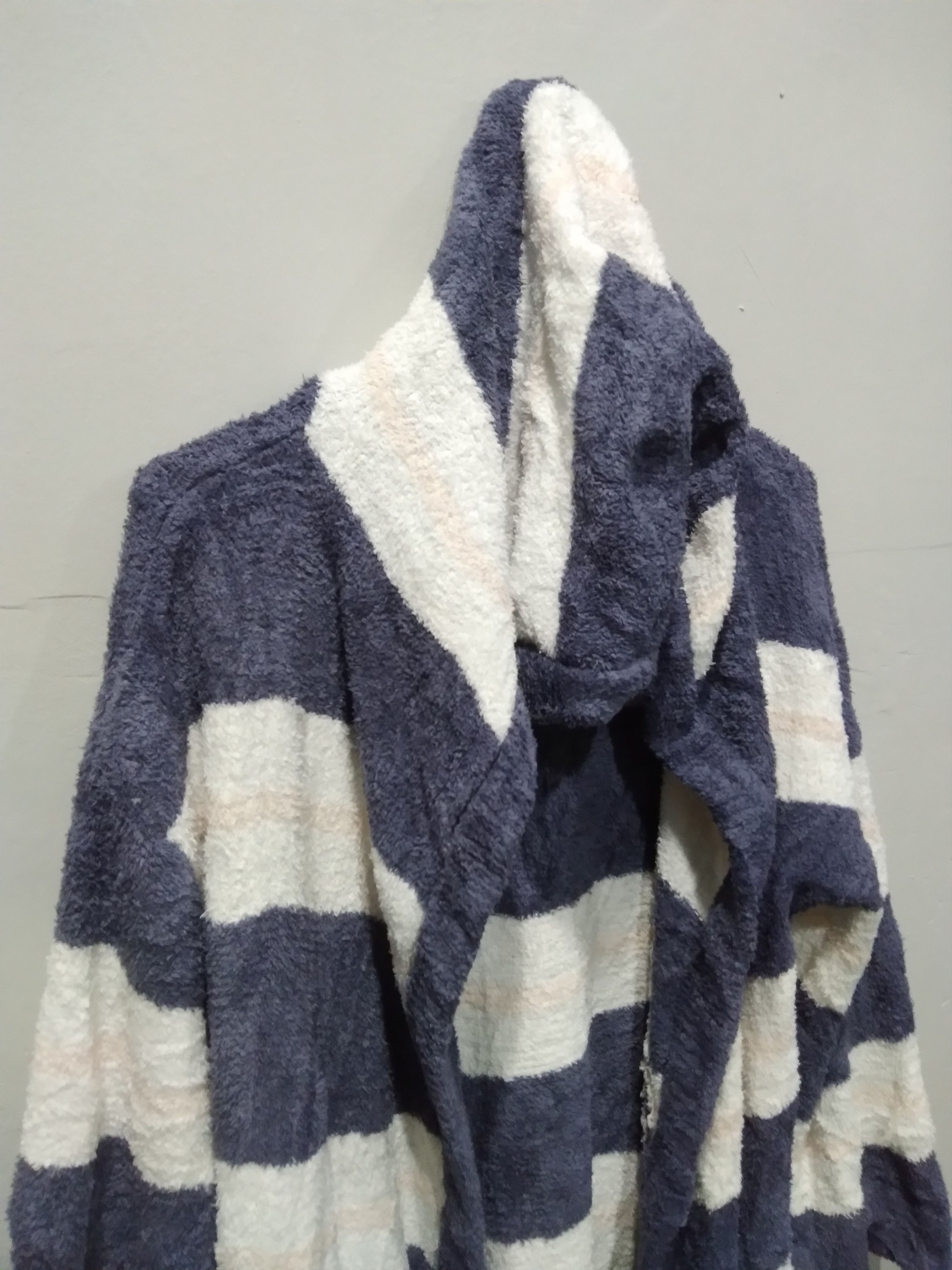 Pas De Faux GELATO PIQUE FAUX FUR PYJAMAS FOR WINTER Size ONE SIZE - 7 Thumbnail