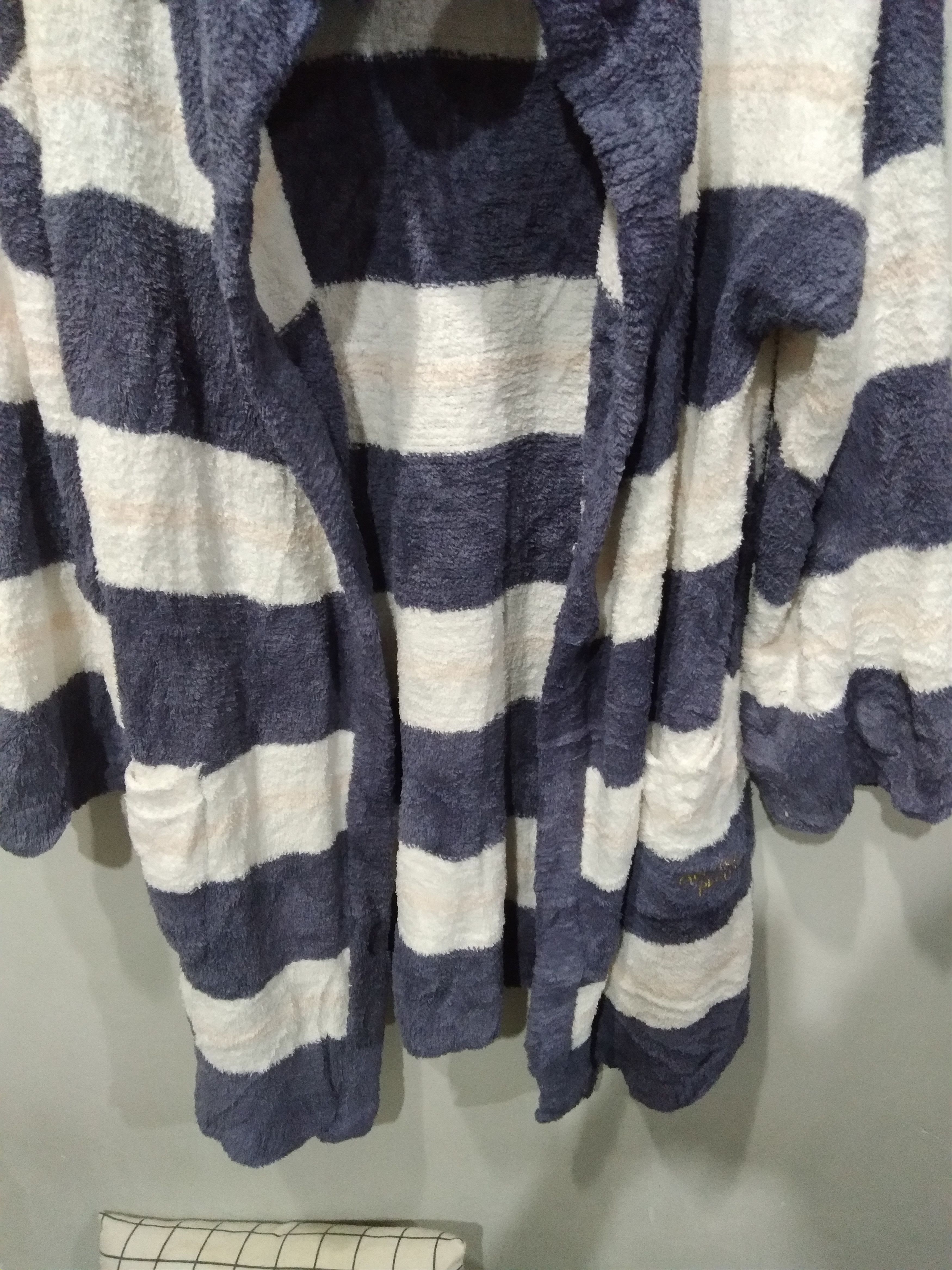 Pas De Faux GELATO PIQUE FAUX FUR PYJAMAS FOR WINTER Size ONE SIZE - 4 Thumbnail