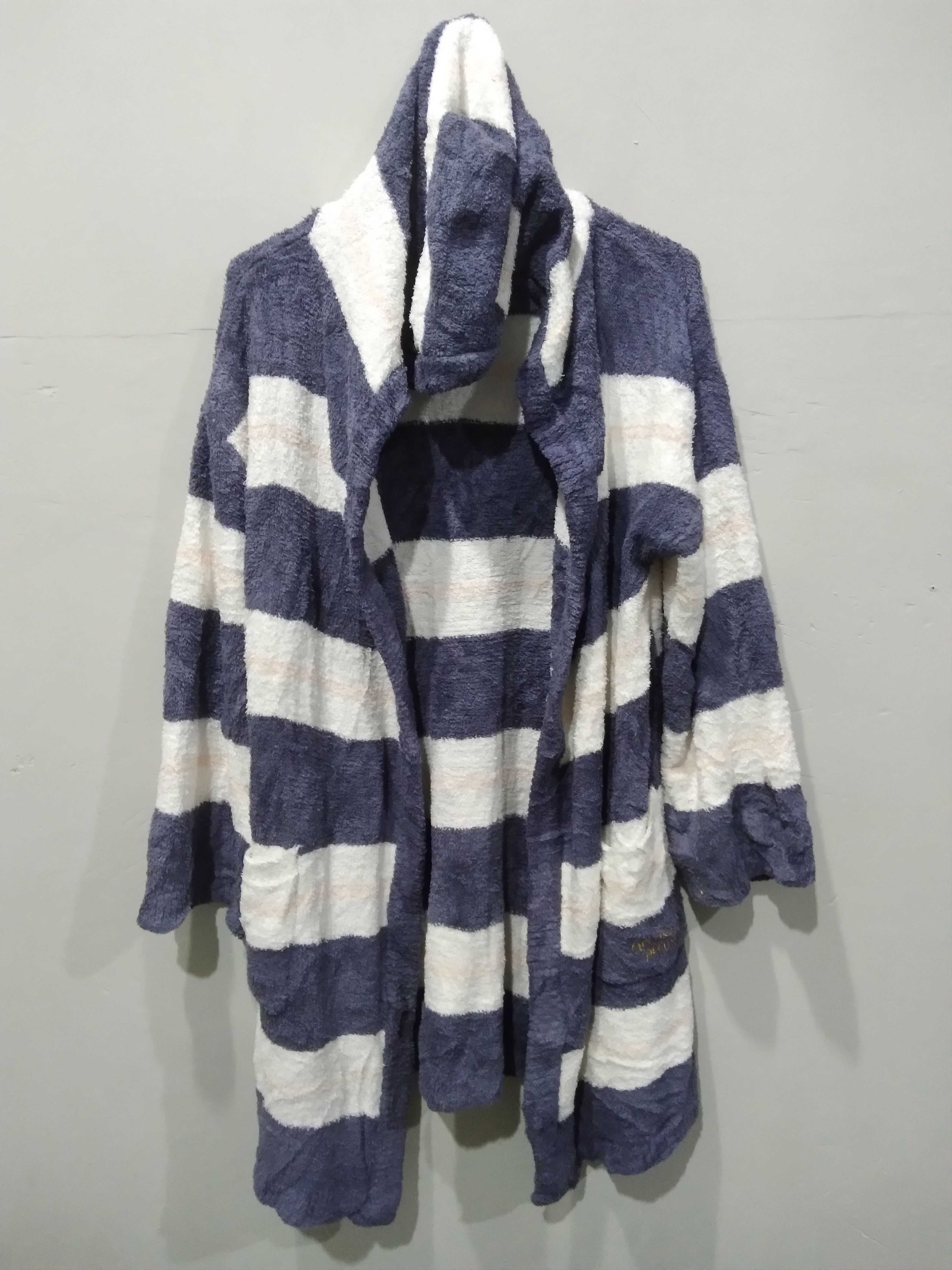 Pas De Faux GELATO PIQUE FAUX FUR PYJAMAS FOR WINTER Size ONE SIZE - 1 Thumbnail