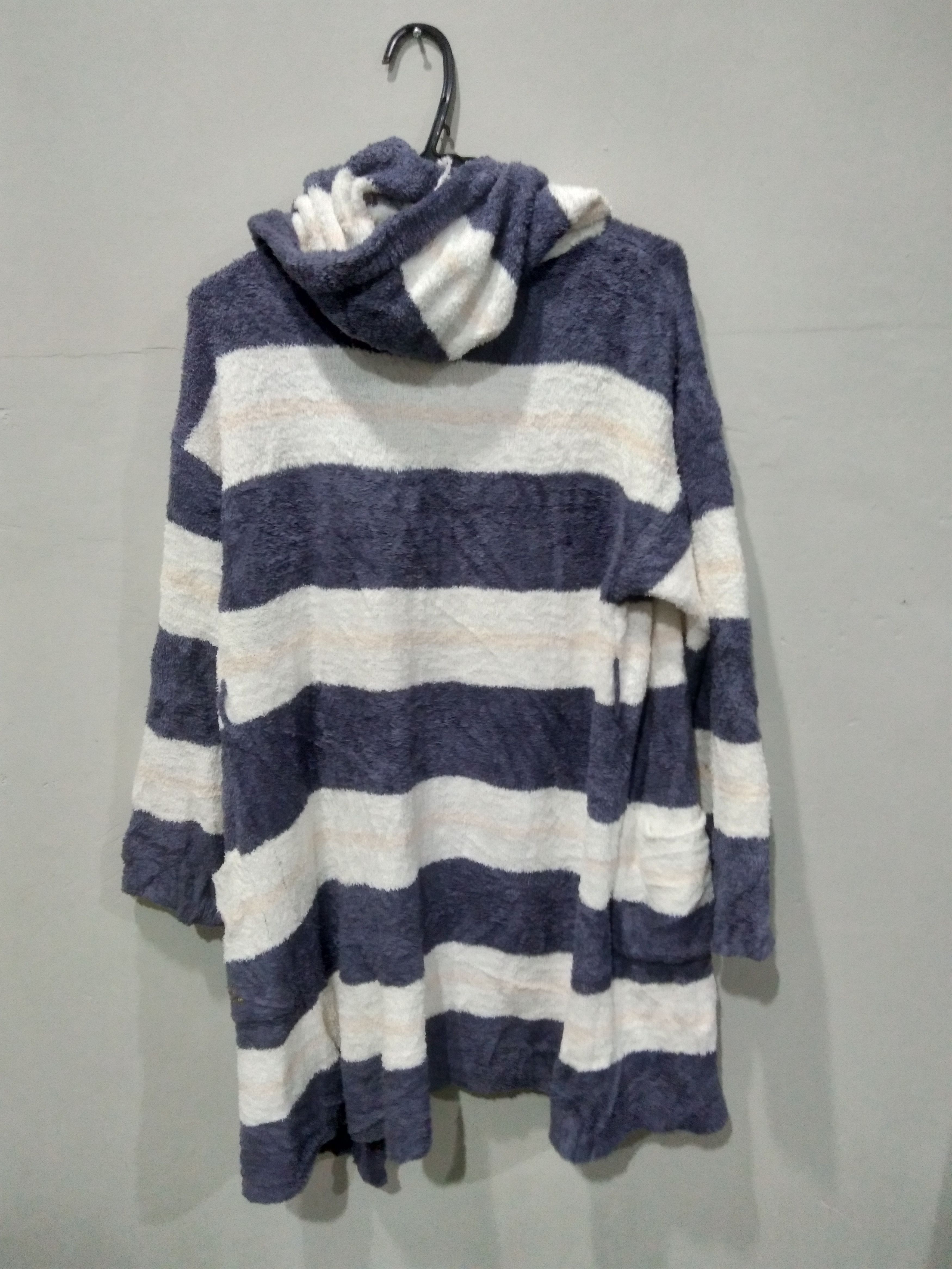 Pas De Faux GELATO PIQUE FAUX FUR PYJAMAS FOR WINTER Size ONE SIZE - 2 Thumbnail