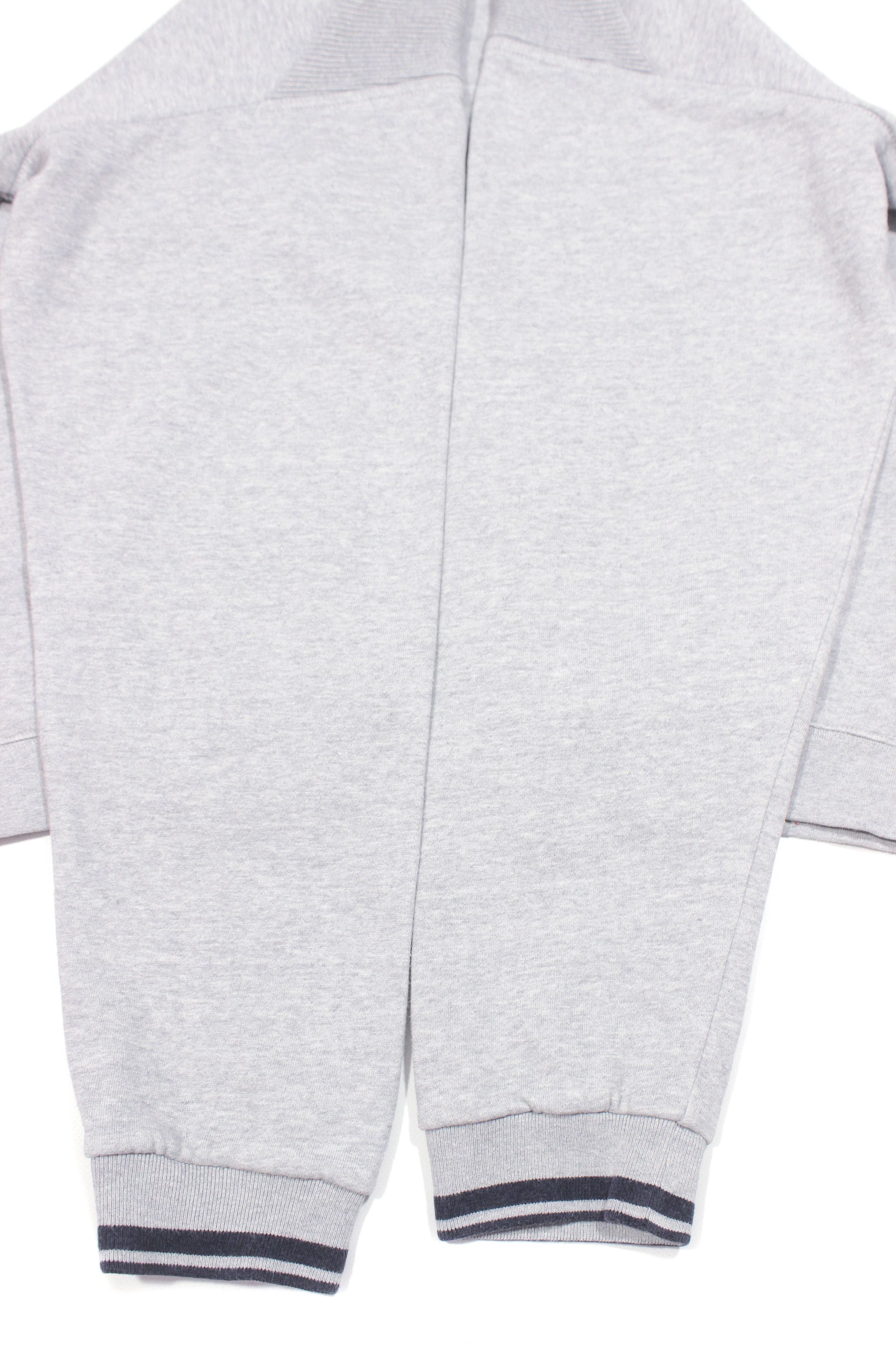 Nike 90S Swoosh Big Logo Fleece Lined Sweatshirt Size US L / EU 52-54 / 3 - 6 Thumbnail