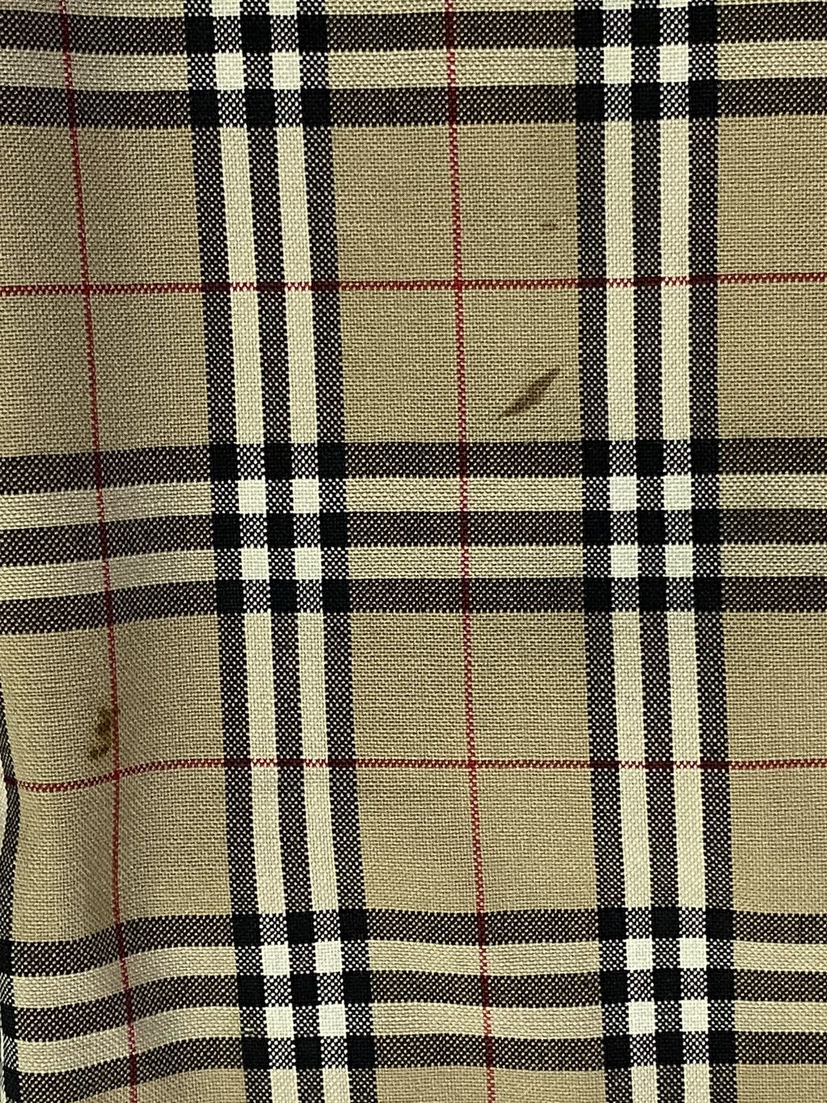 Burberry Vintage Burberry Nova Check Pants Size US 28 / EU 44 - 14 Thumbnail