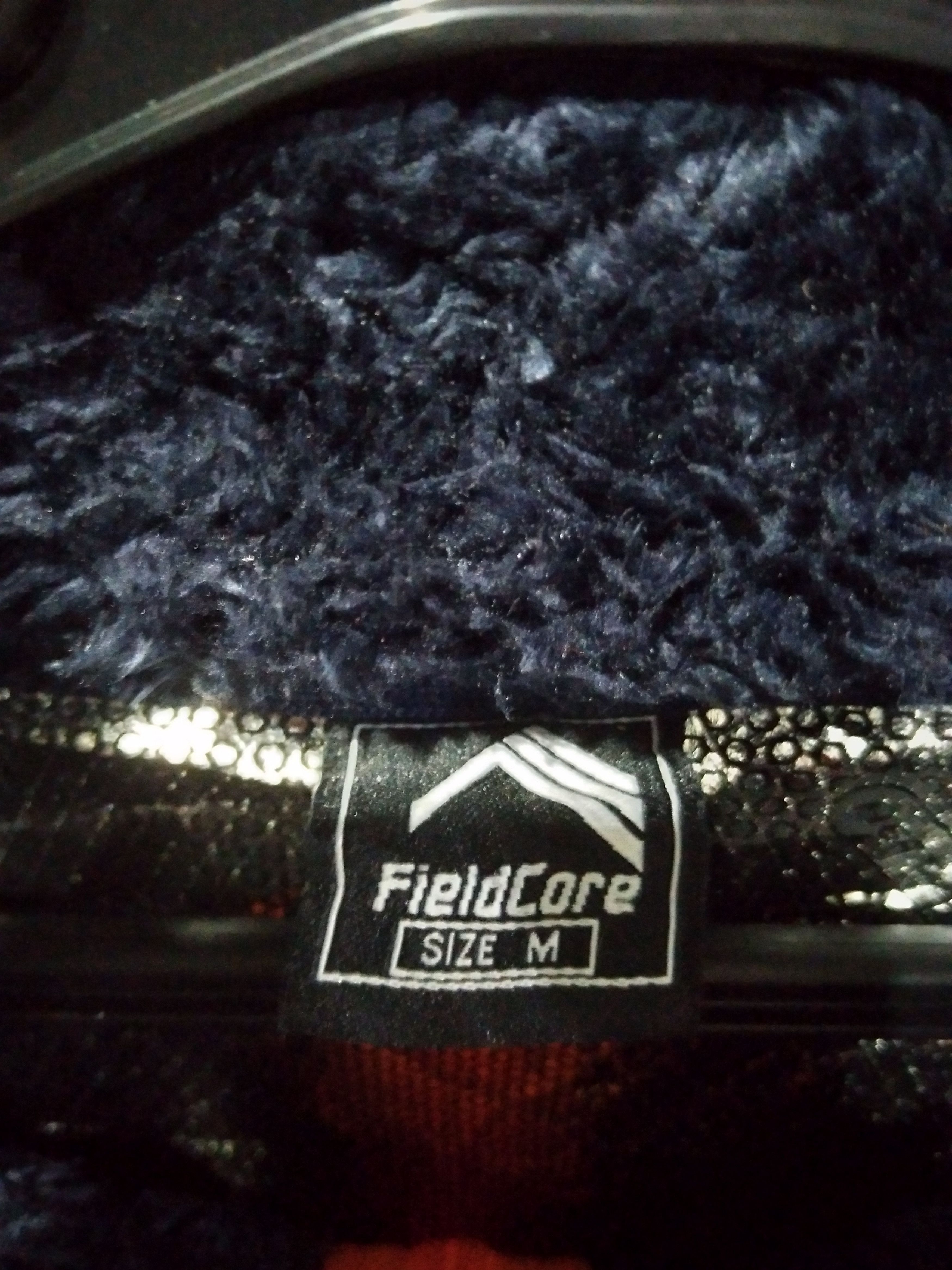 Japanese Brand FIELD CORE FAUX FUR DIGITAL CAMO OUTDOOR PULLOVER Size US M / EU 48-50 / 2 - 5 Thumbnail