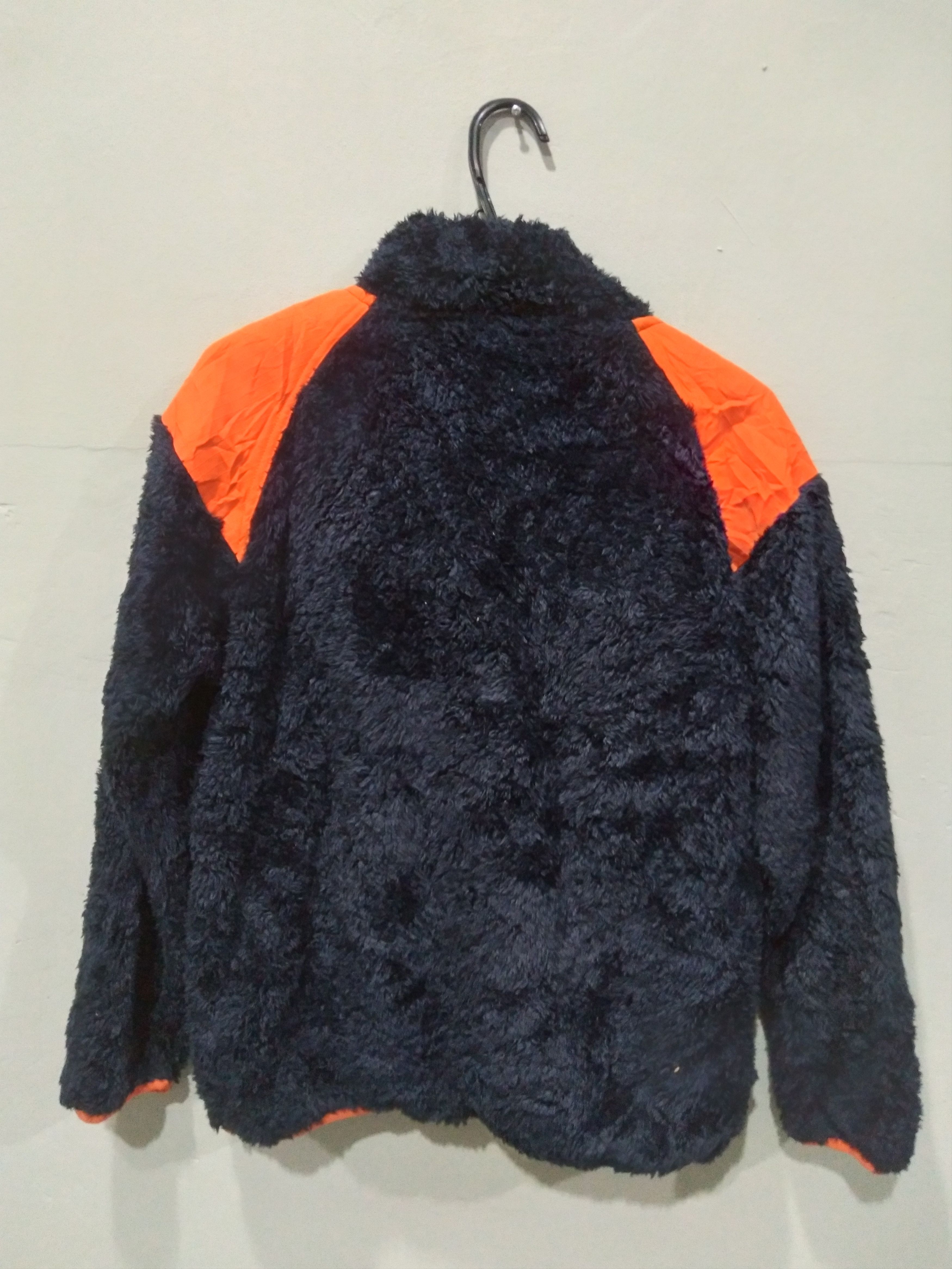 Japanese Brand FIELD CORE FAUX FUR DIGITAL CAMO OUTDOOR PULLOVER Size US M / EU 48-50 / 2 - 2 Thumbnail