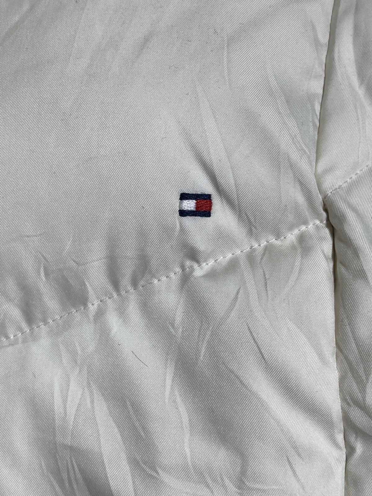 Tommy Hilfiger × Vintage Tommy Hilfiger Down Zip Vest Size US L / EU 52-54 / 3 - 5 Thumbnail