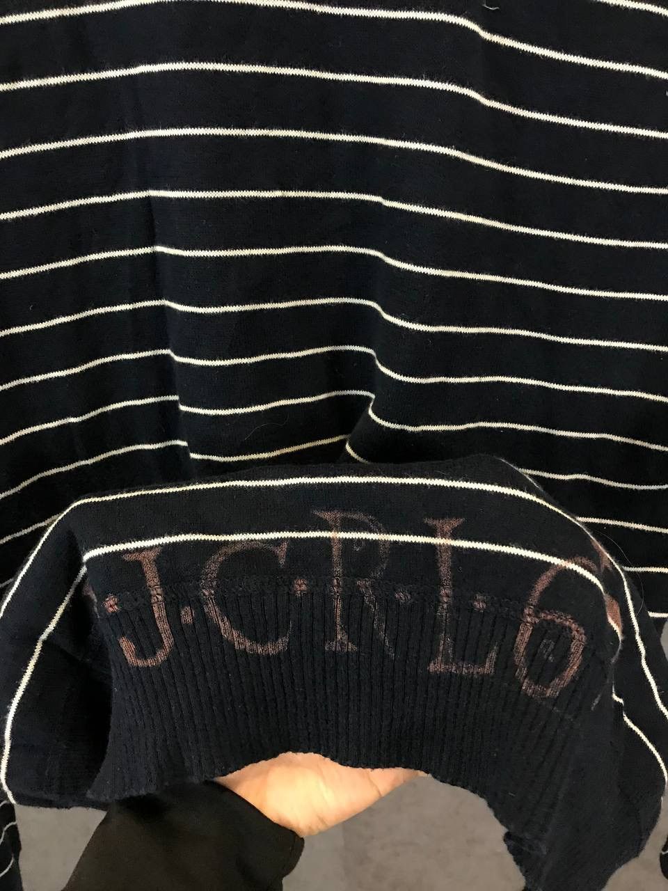 Polo Ralph Lauren Polo Jeans Company Ralph Lauren vintage sweatshirt Size US L / EU 52-54 / 3 - 7 Thumbnail