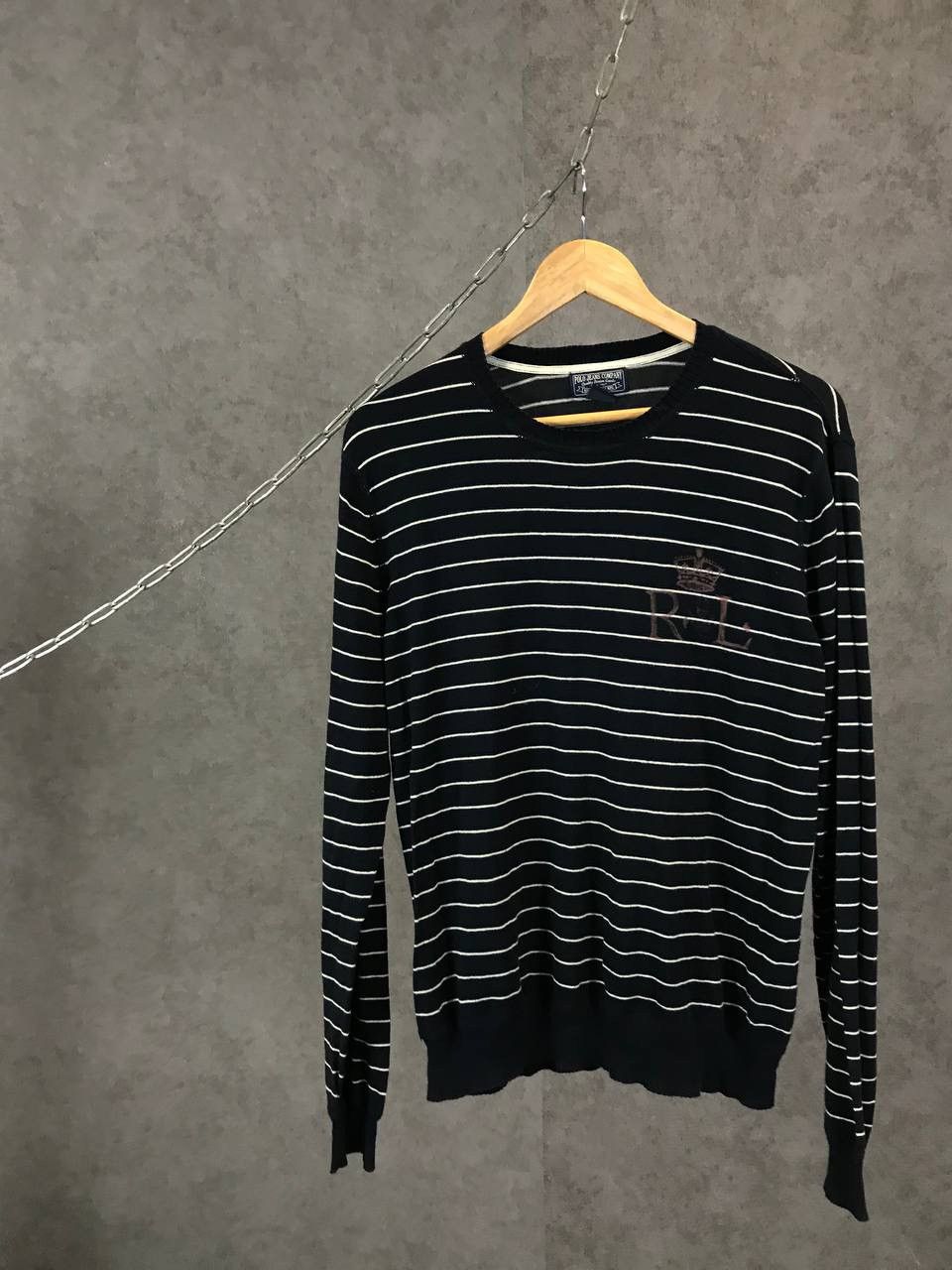 Polo Ralph Lauren Polo Jeans Company Ralph Lauren vintage sweatshirt Size US L / EU 52-54 / 3 - 1 Thumbnail