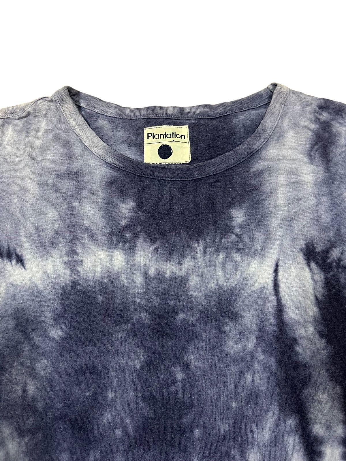 Issey Miyake GRAIL🔥80s Issey Miyake Plantation Tie Dye Shirt Size M / US 6-8 / IT 42-44 - 3 Thumbnail