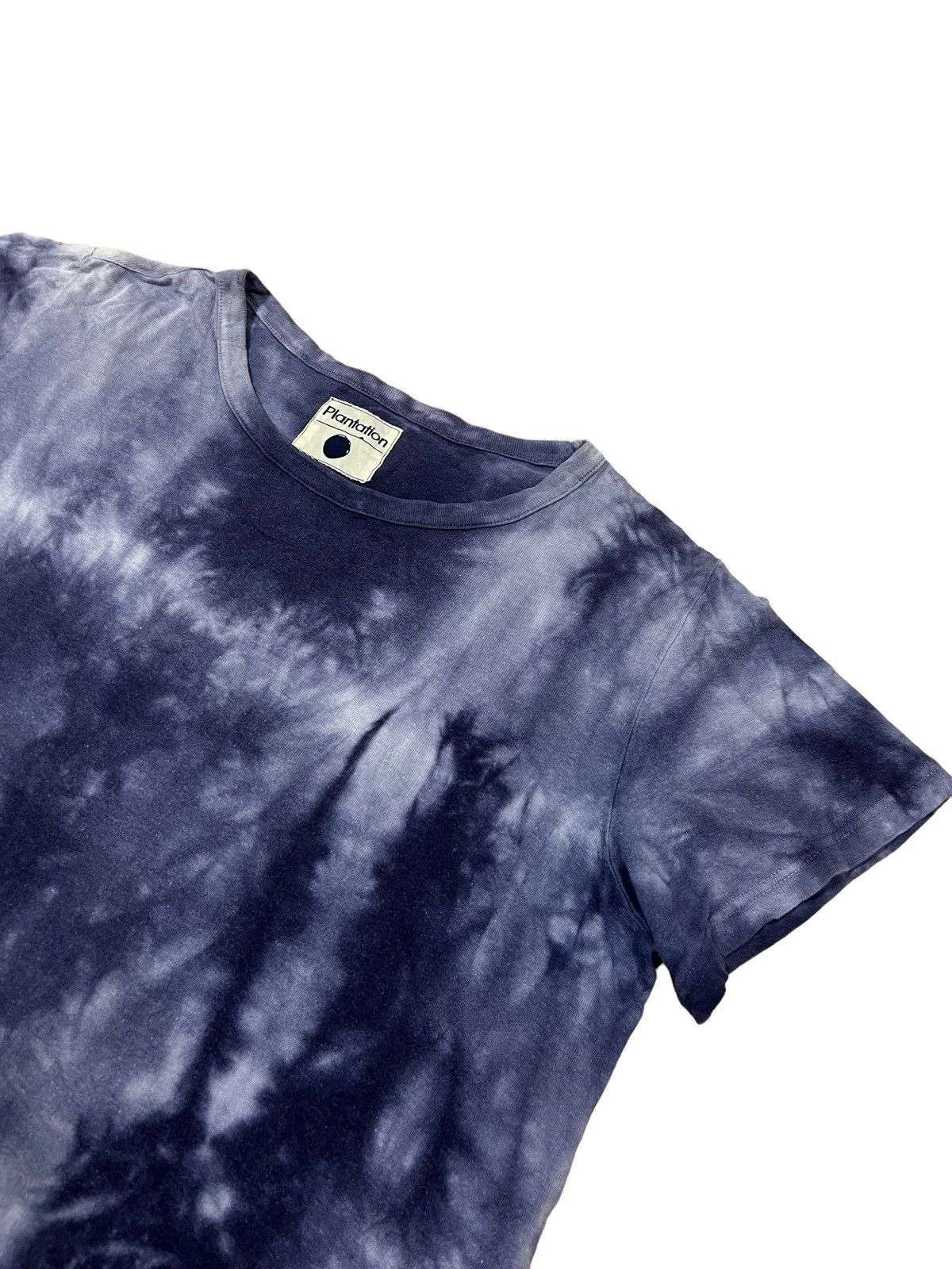 Issey Miyake GRAIL🔥80s Issey Miyake Plantation Tie Dye Shirt Size M / US 6-8 / IT 42-44 - 2 Thumbnail