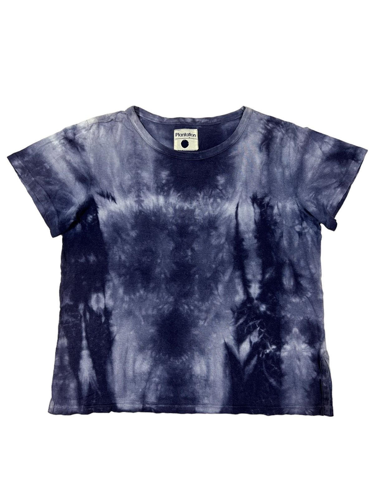 Issey Miyake GRAIL🔥80s Issey Miyake Plantation Tie Dye Shirt Size M / US 6-8 / IT 42-44 - 1 Thumbnail