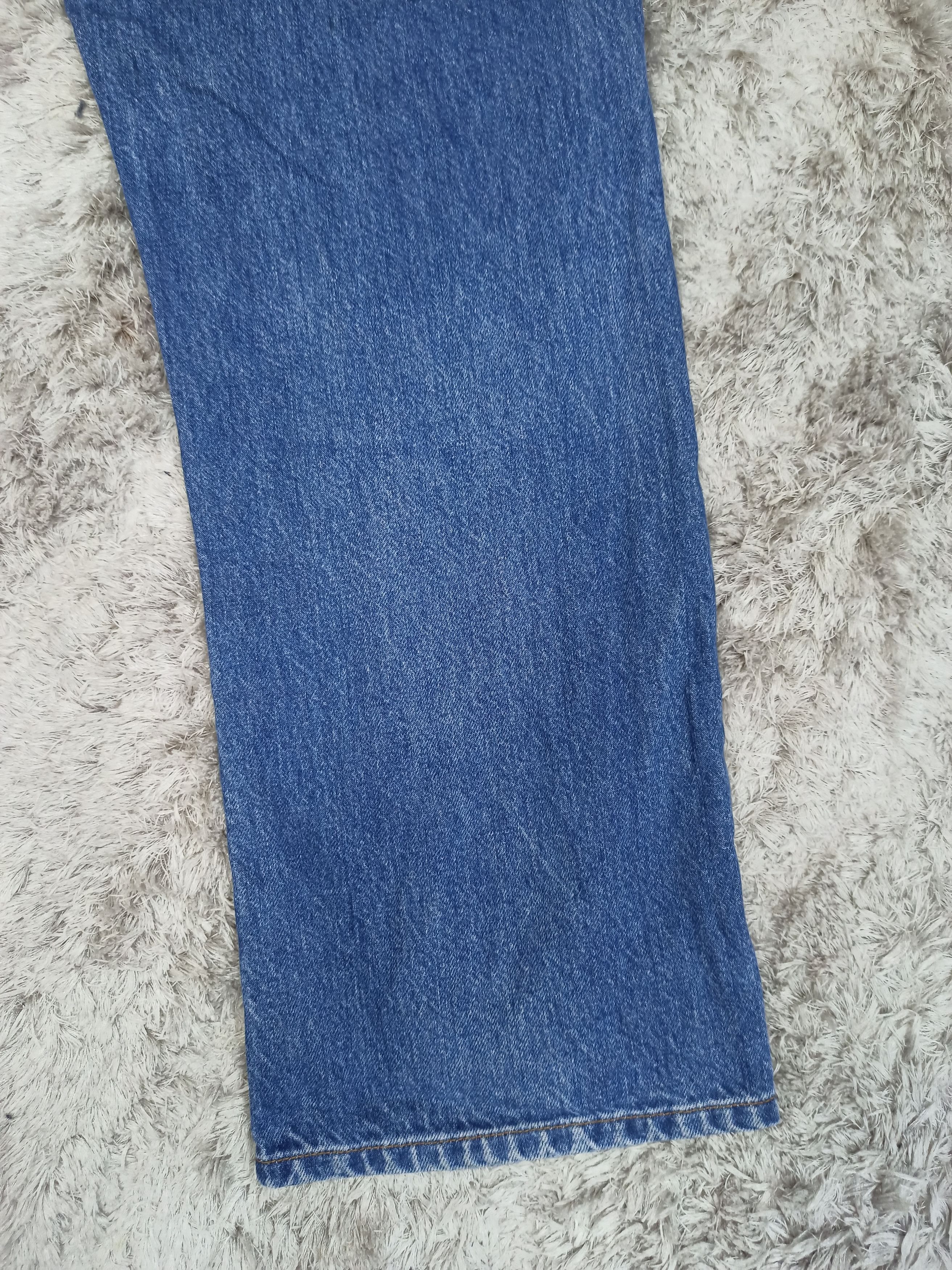 Polo Ralph Lauren Polo Ralph Lauren Medium Stone Wash Jeans Size US 34 / EU 50 - 10 Thumbnail