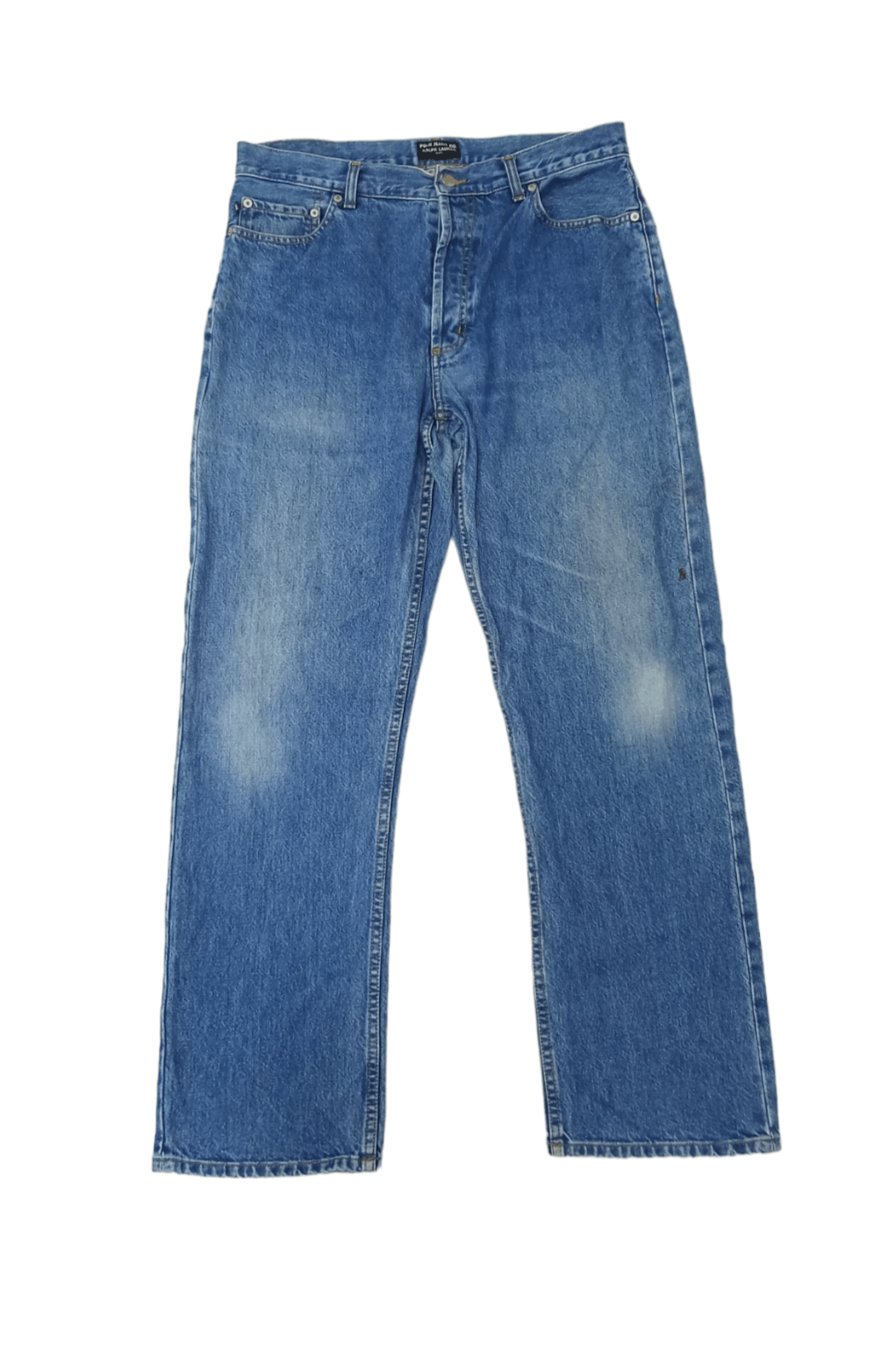 Polo Ralph Lauren Medium Stone Wash Jeans