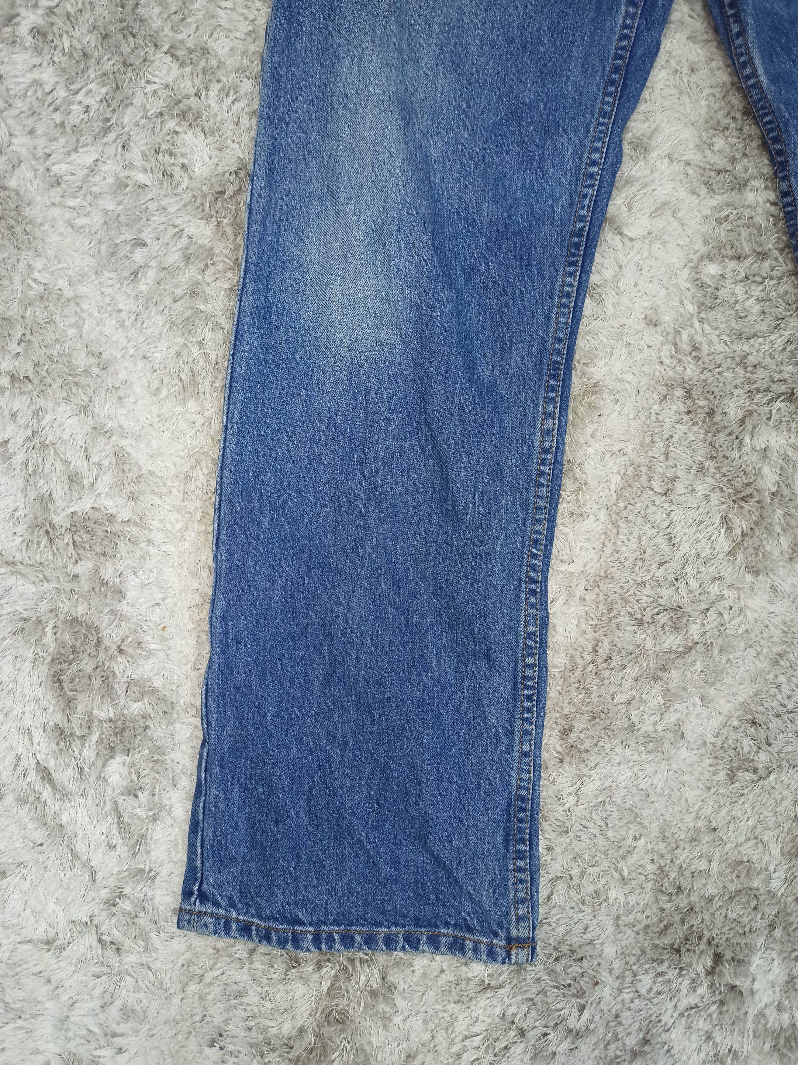 Polo Ralph Lauren Polo Ralph Lauren Medium Stone Wash Jeans Size US 34 / EU 50 - 5 Thumbnail