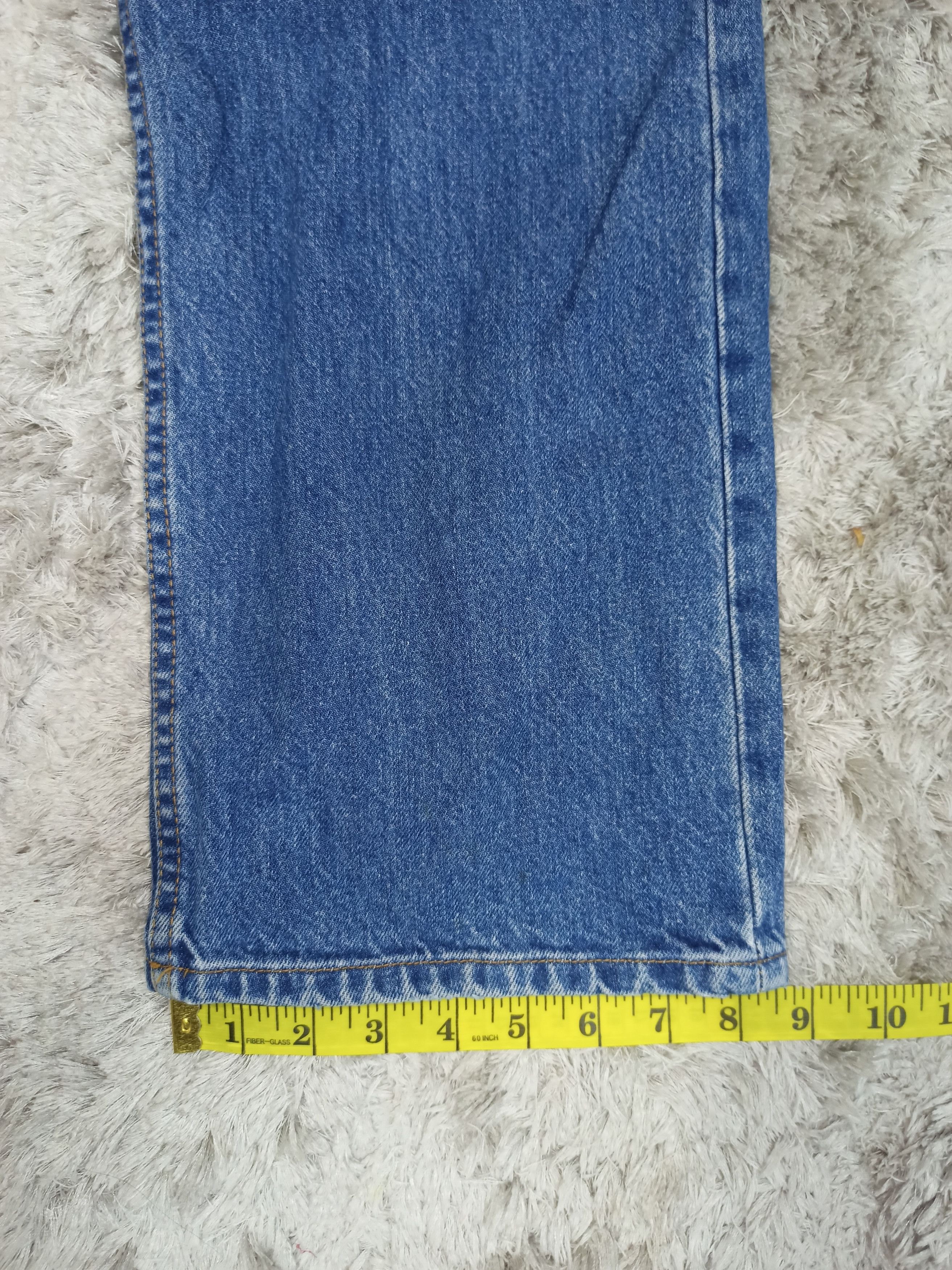 Polo Ralph Lauren Polo Ralph Lauren Medium Stone Wash Jeans Size US 34 / EU 50 - 19 Thumbnail