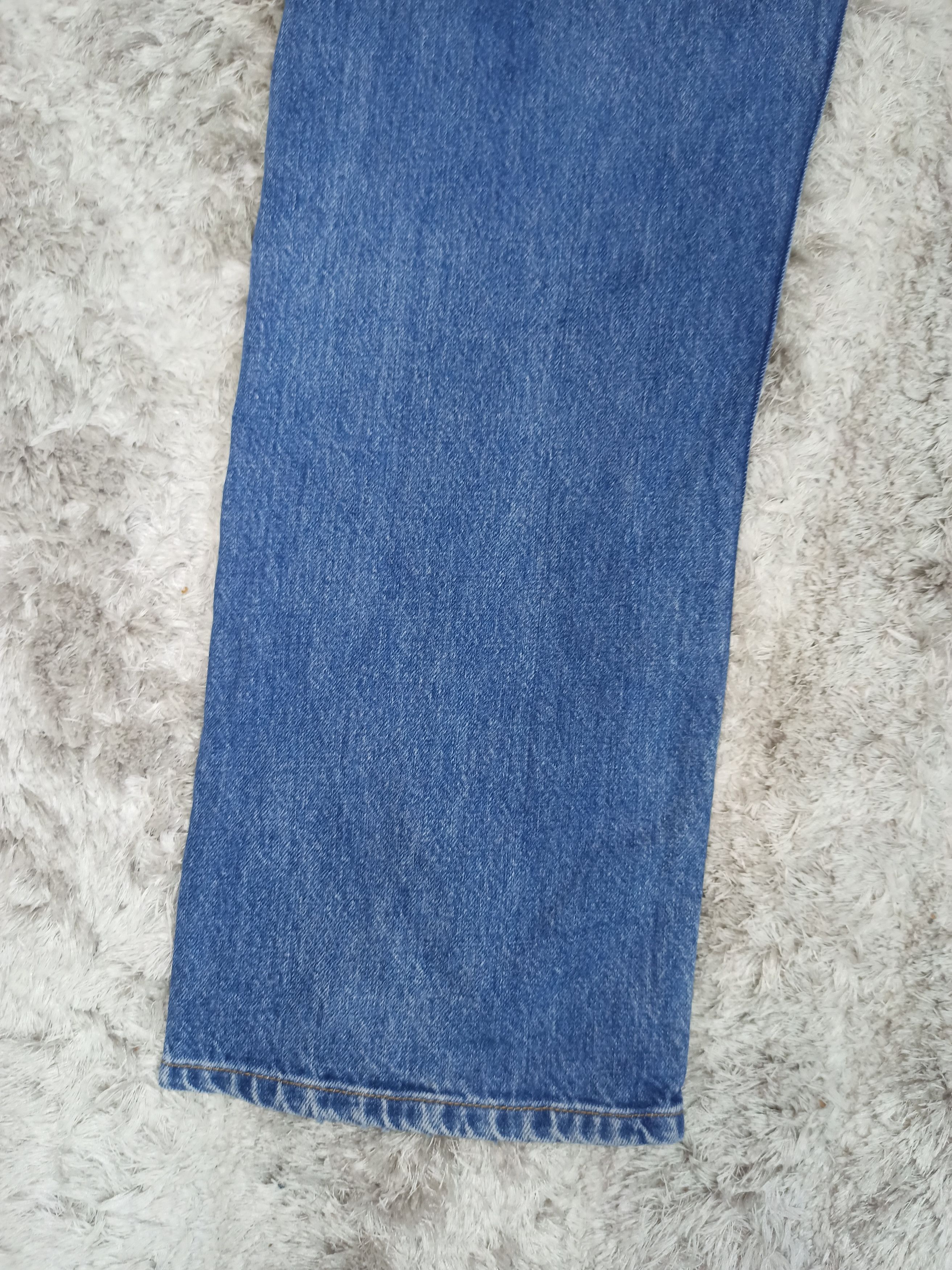 Polo Ralph Lauren Polo Ralph Lauren Medium Stone Wash Jeans Size US 34 / EU 50 - 12 Thumbnail