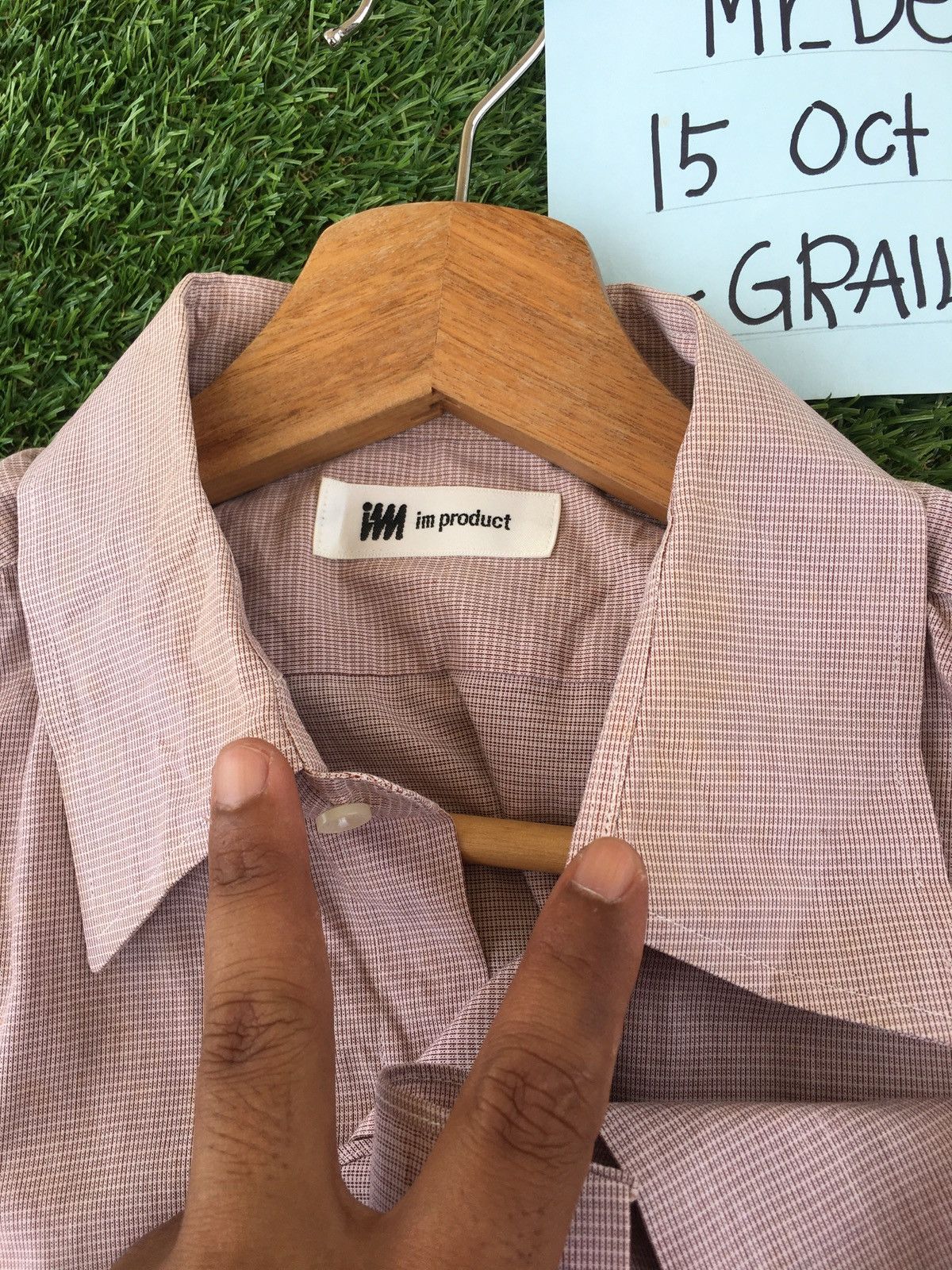 Issey Miyake Rare Vintage 90s Issey Miyake IM Product Longsleeve Size US L / EU 52-54 / 3 - 13 Thumbnail