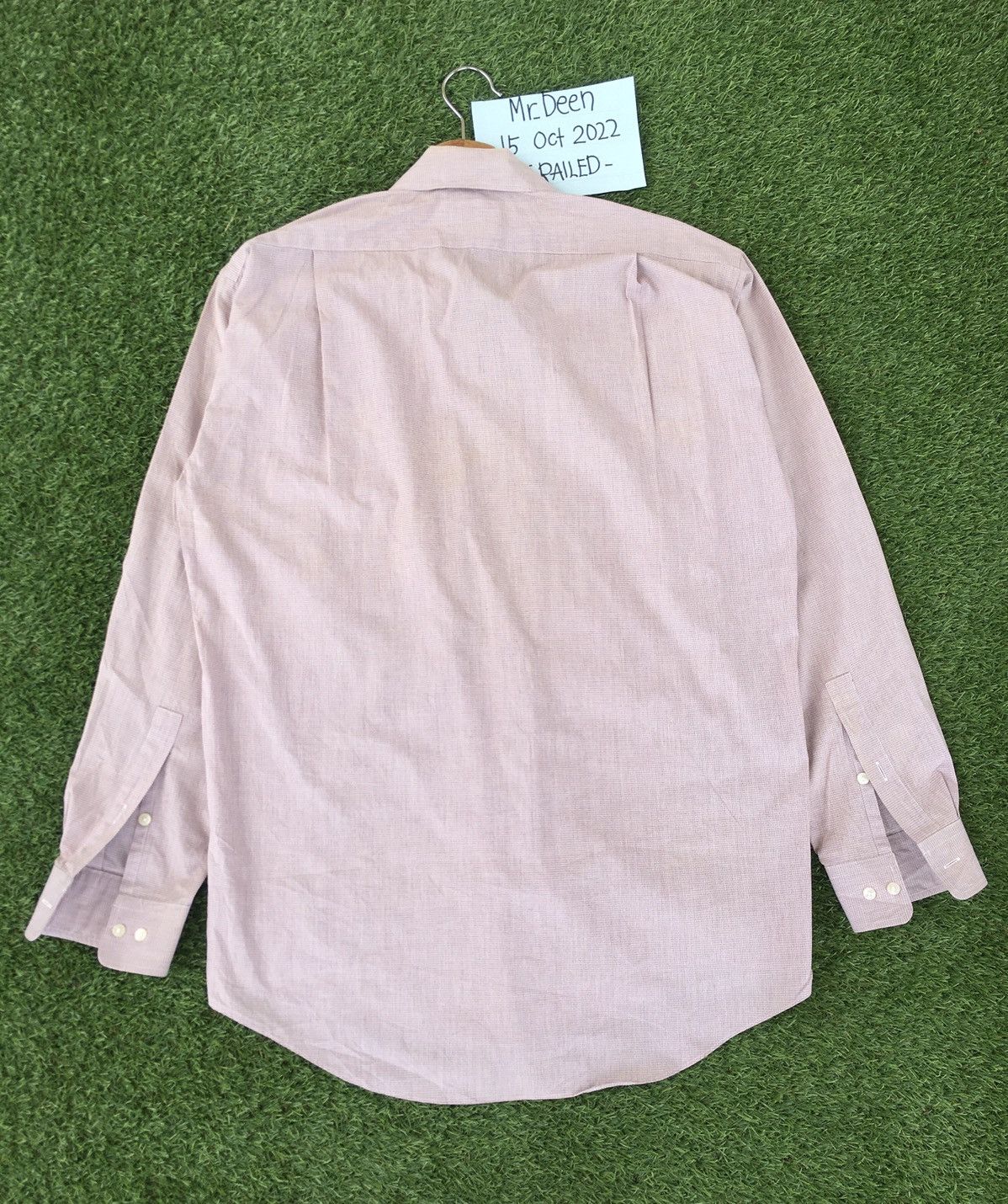 Issey Miyake Rare Vintage 90s Issey Miyake IM Product Longsleeve Size US L / EU 52-54 / 3 - 14 Thumbnail