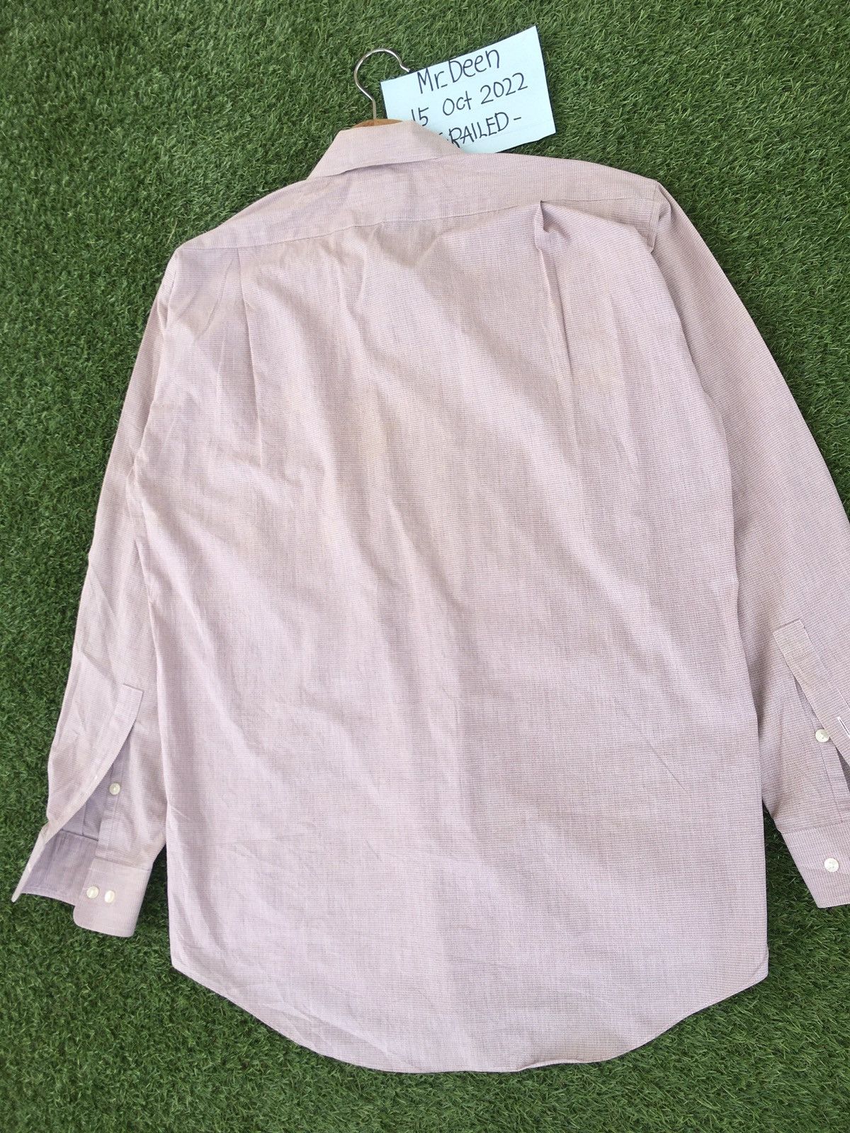 Issey Miyake Rare Vintage 90s Issey Miyake IM Product Longsleeve Size US L / EU 52-54 / 3 - 17 Thumbnail