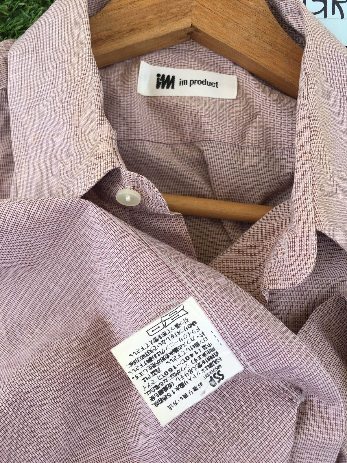 Issey Miyake Rare Vintage 90s Issey Miyake IM Product Longsleeve Size US L / EU 52-54 / 3 - 11 Thumbnail