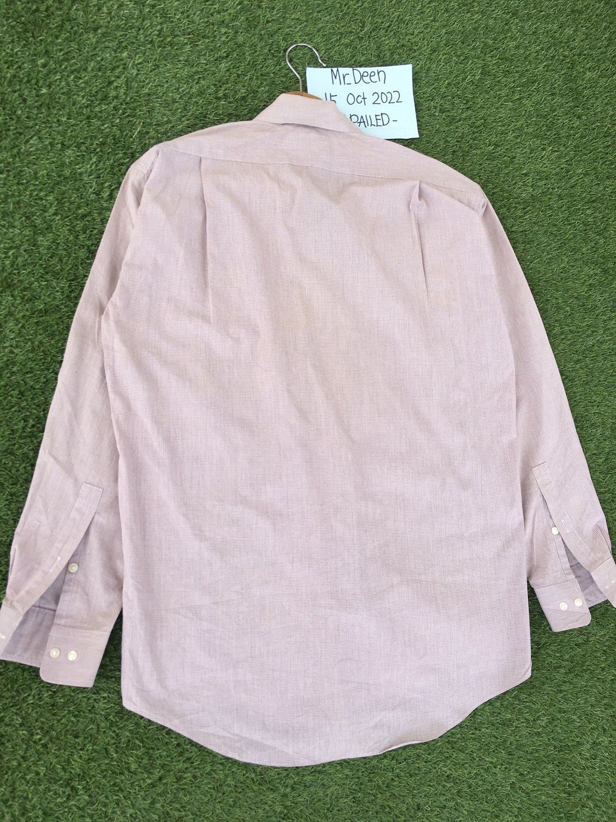 Issey Miyake Rare Vintage 90s Issey Miyake IM Product Longsleeve Size US L / EU 52-54 / 3 - 16 Thumbnail