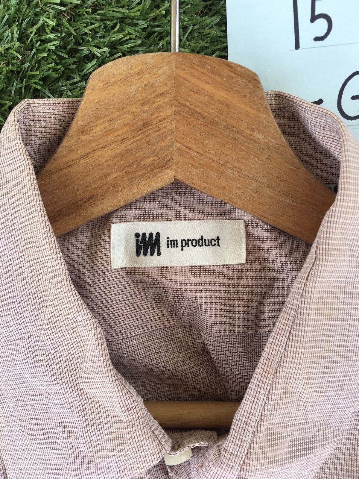 Issey Miyake Rare Vintage 90s Issey Miyake IM Product Longsleeve Size US L / EU 52-54 / 3 - 9 Thumbnail