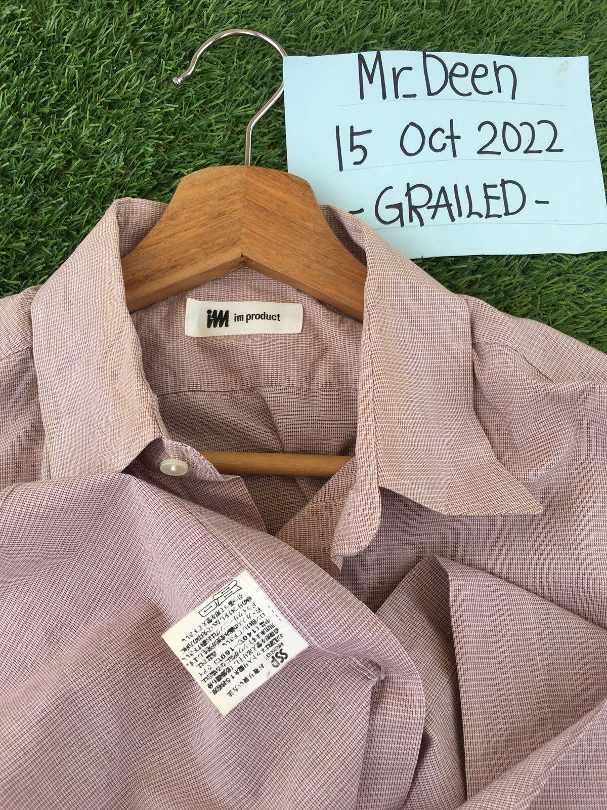 Issey Miyake Rare Vintage 90s Issey Miyake IM Product Longsleeve Size US L / EU 52-54 / 3 - 10 Thumbnail