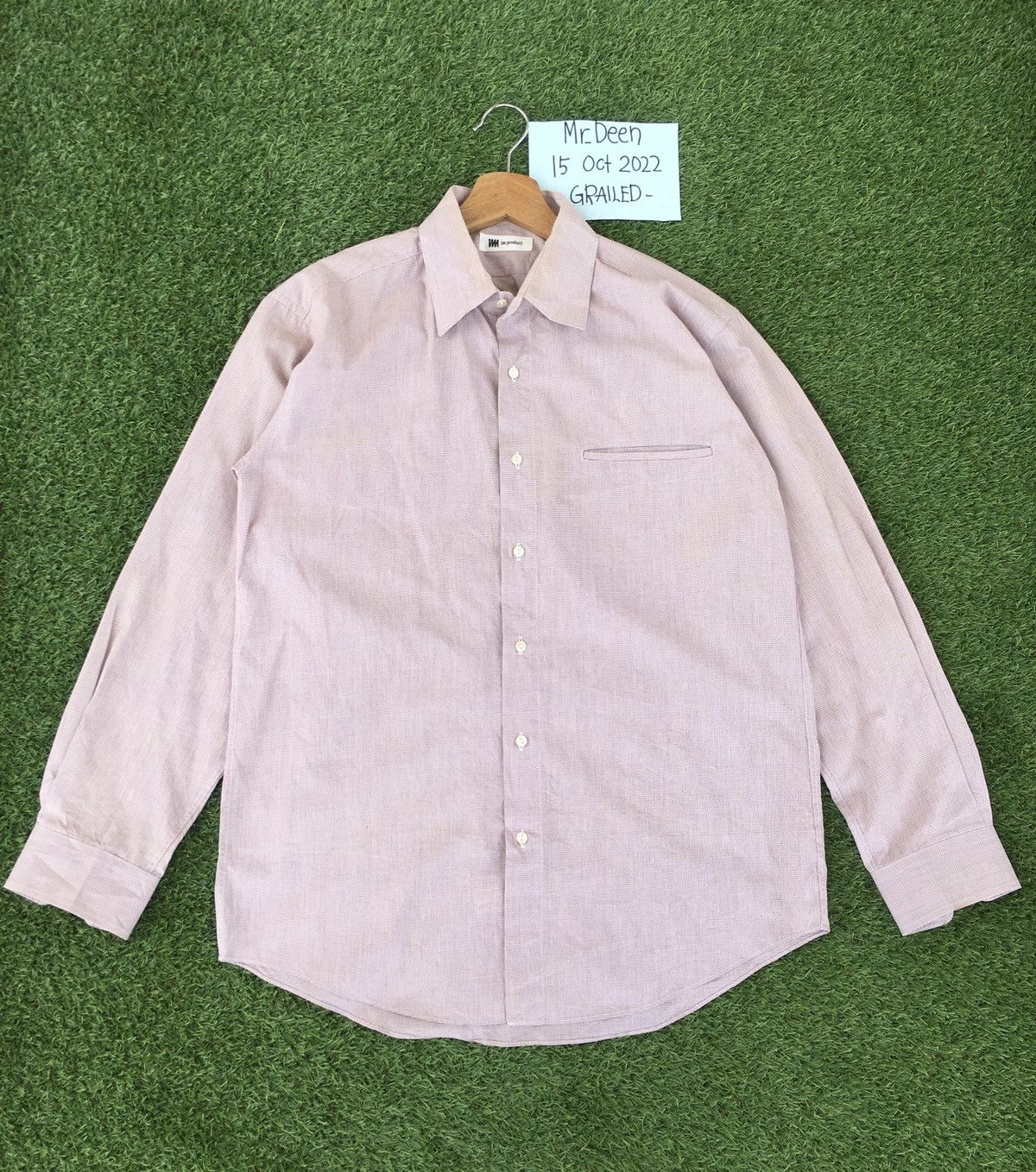 Issey Miyake Rare Vintage 90s Issey Miyake IM Product Longsleeve Size US L / EU 52-54 / 3 - 2 Thumbnail
